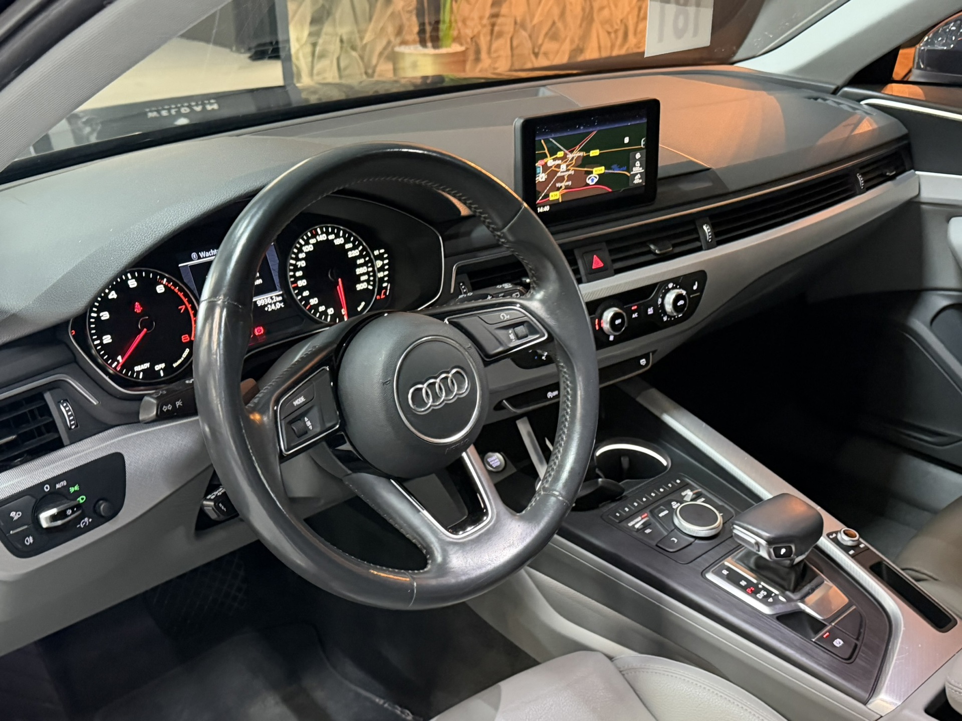 Foto van Audi A4 Avant