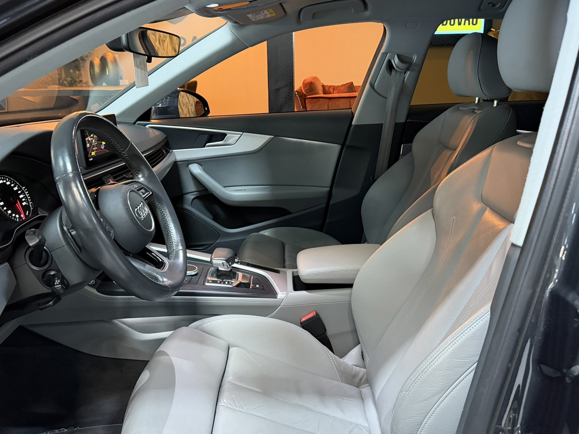 Foto van Audi A4 Avant