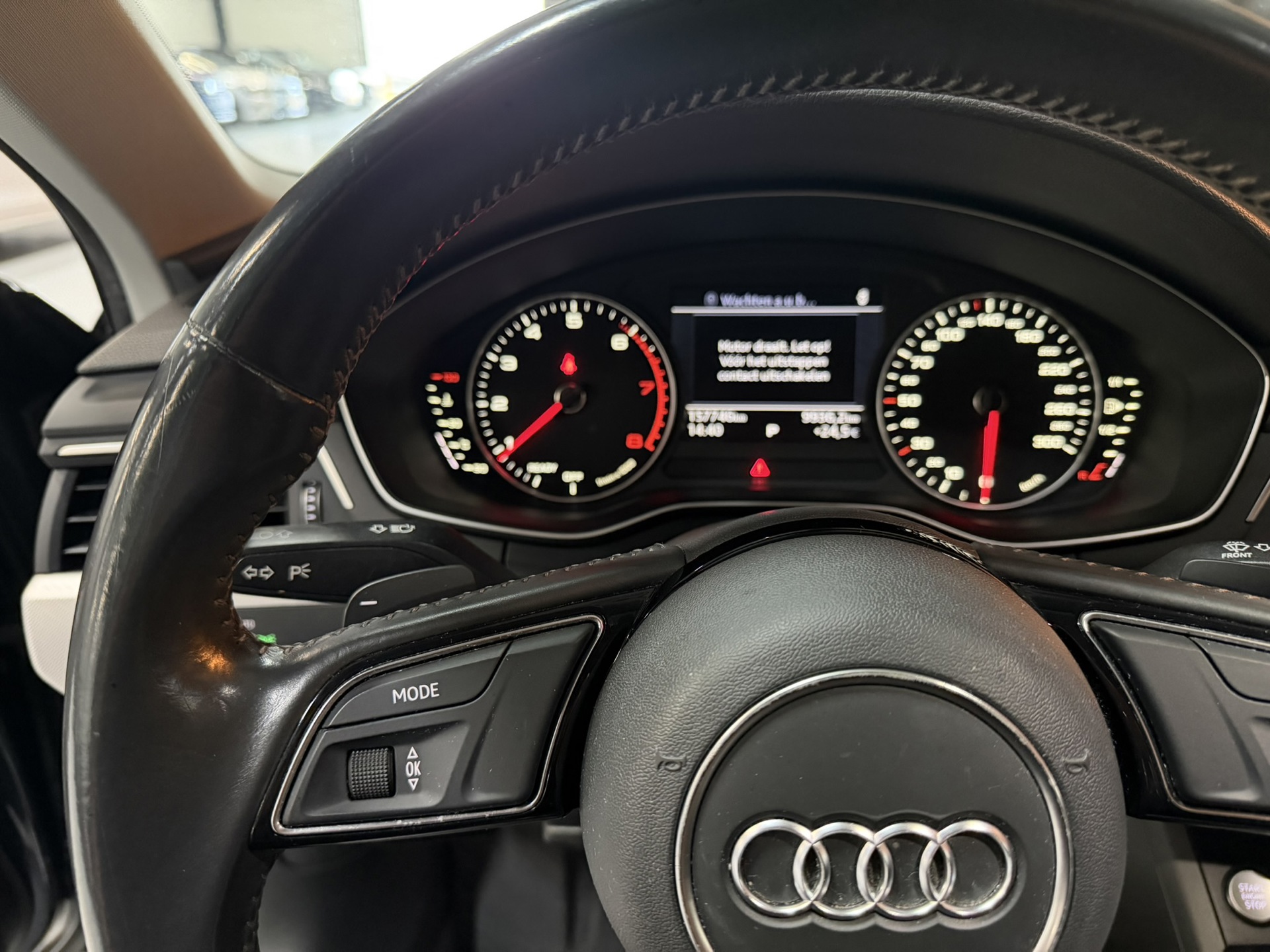 Foto van Audi A4 Avant
