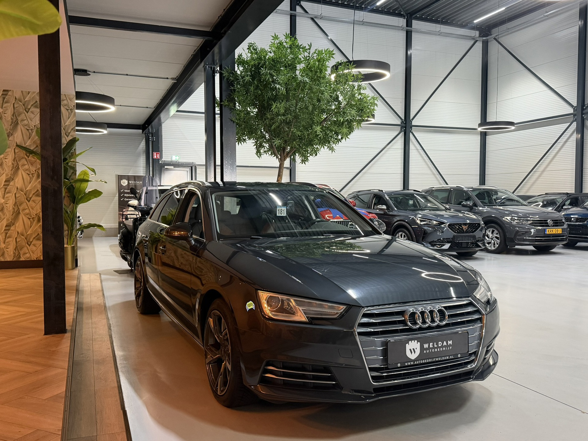 Foto van Audi A4 Avant