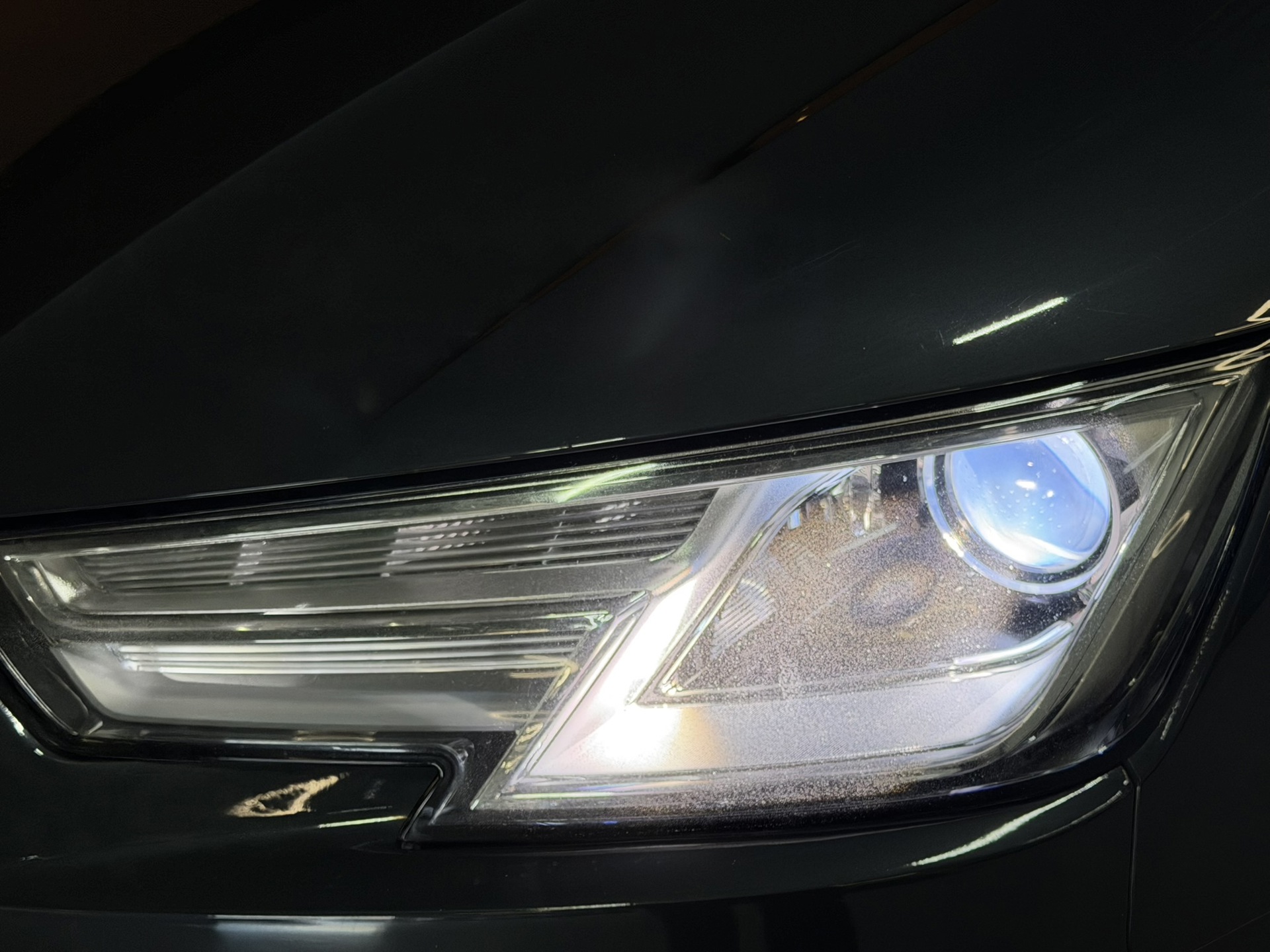 Foto van Audi A4 Avant