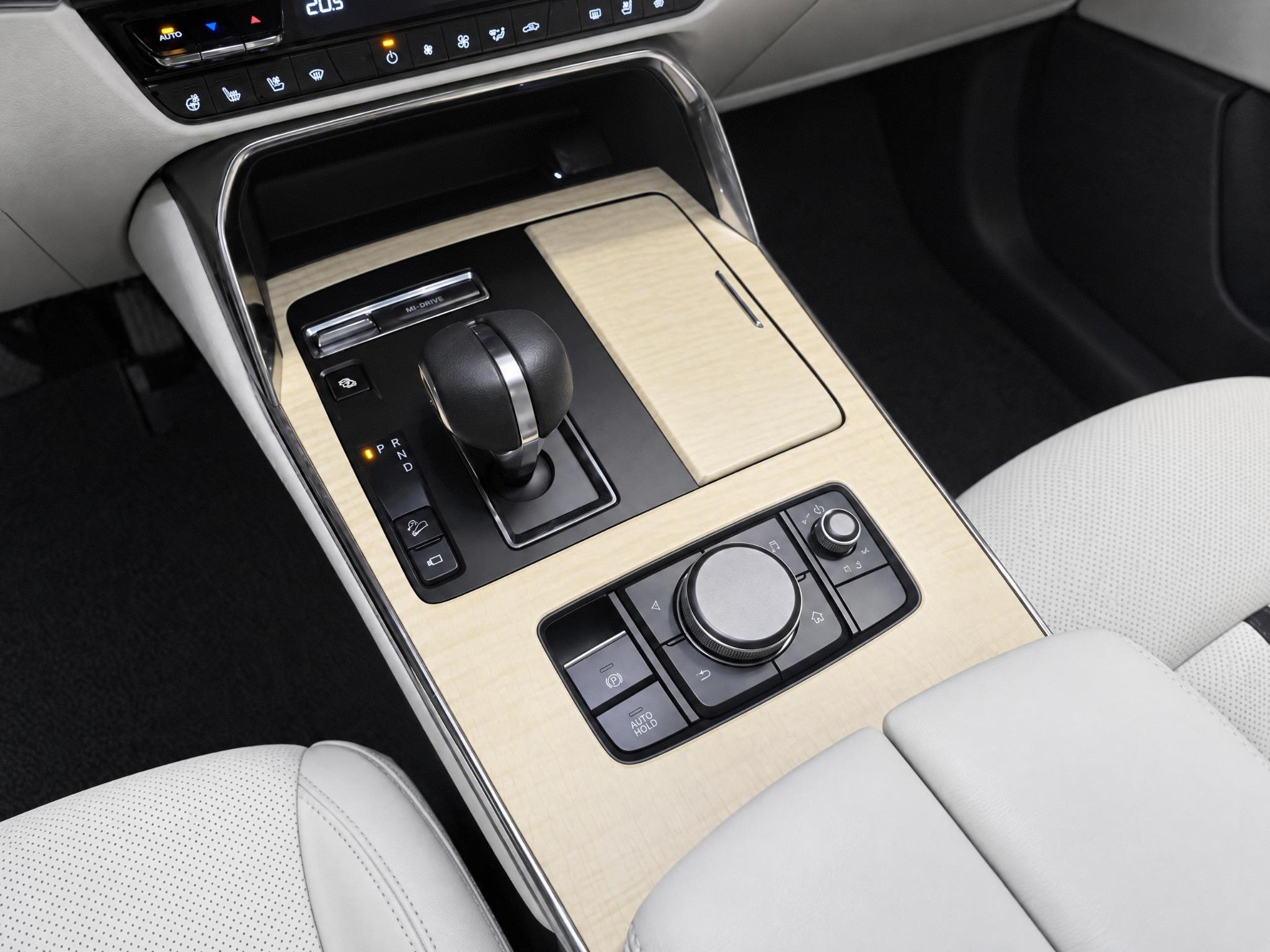 Foto van Mazda Mazda Cx-60