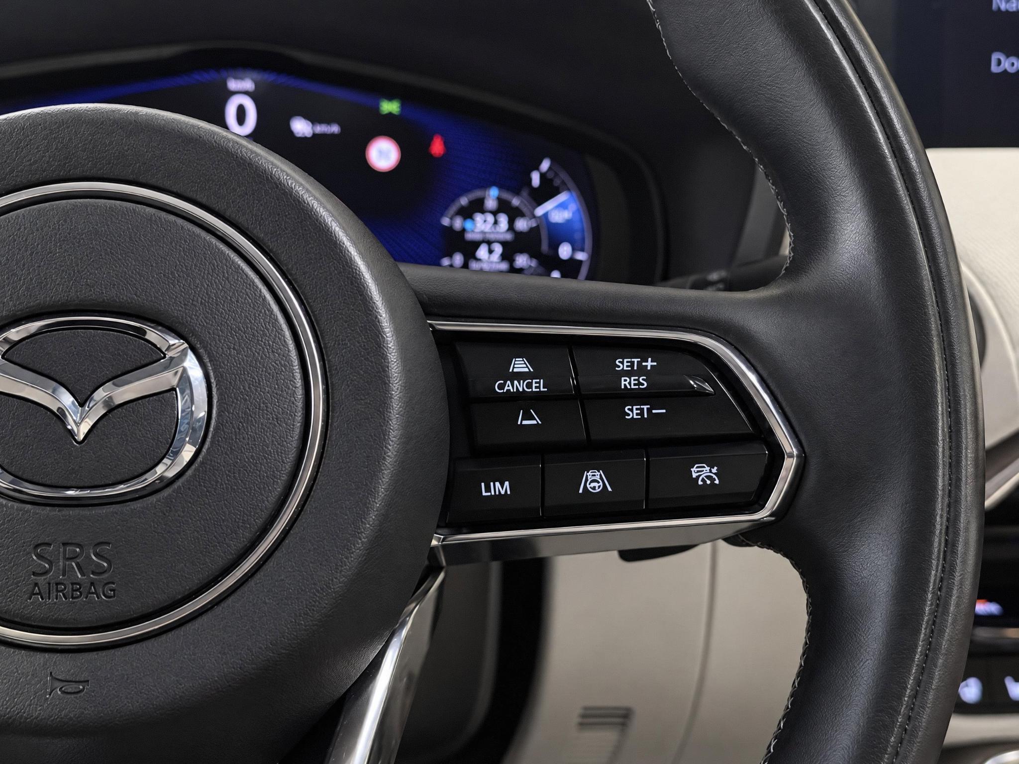 Foto van Mazda Mazda Cx-60