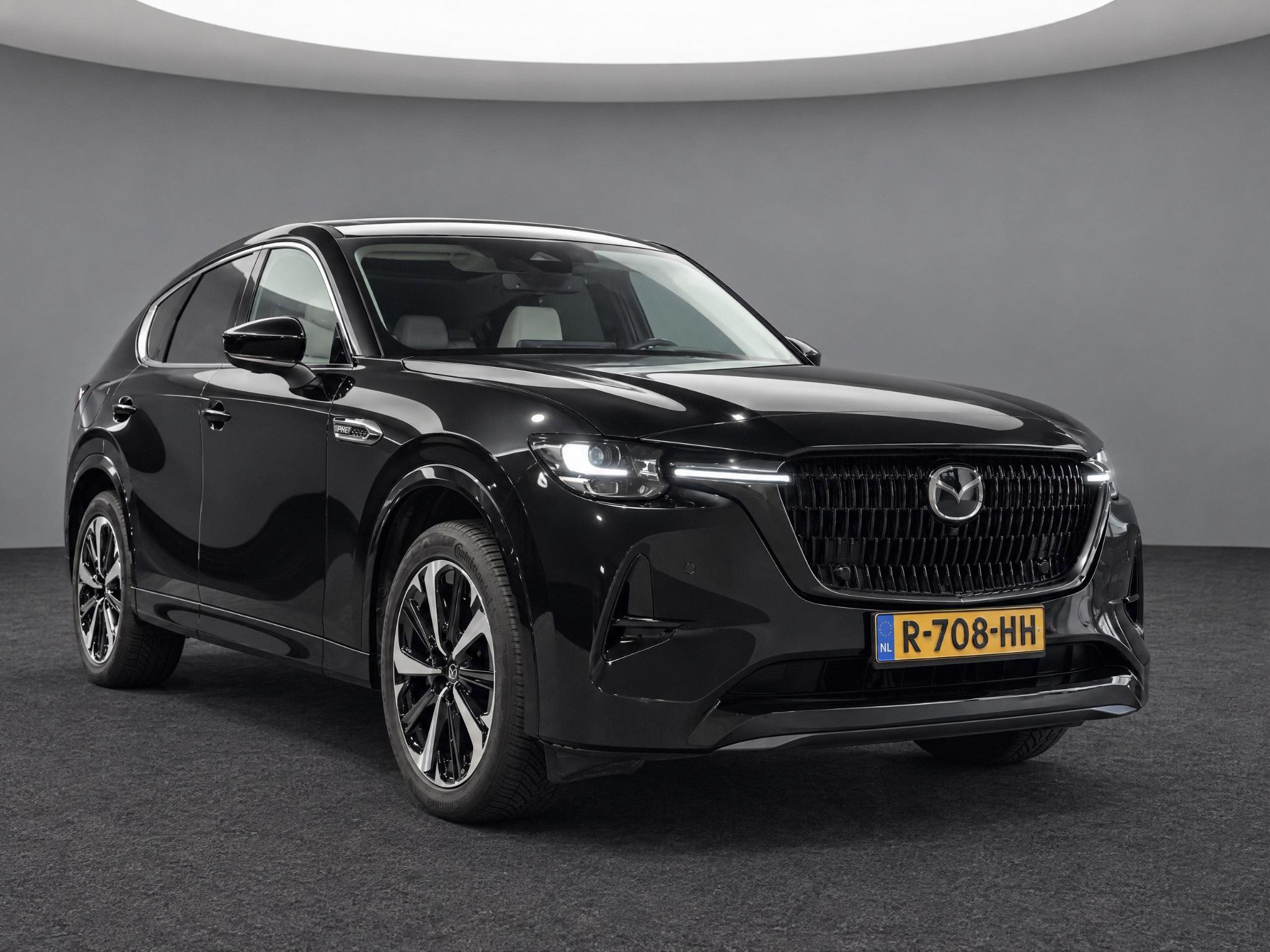 Foto van Mazda Mazda Cx-60