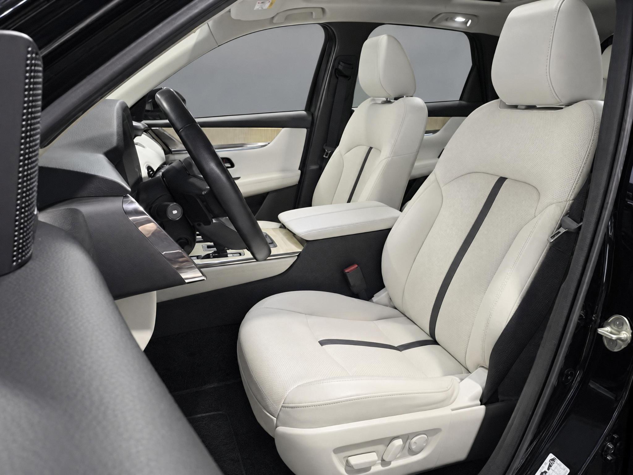 Foto van Mazda Mazda Cx-60