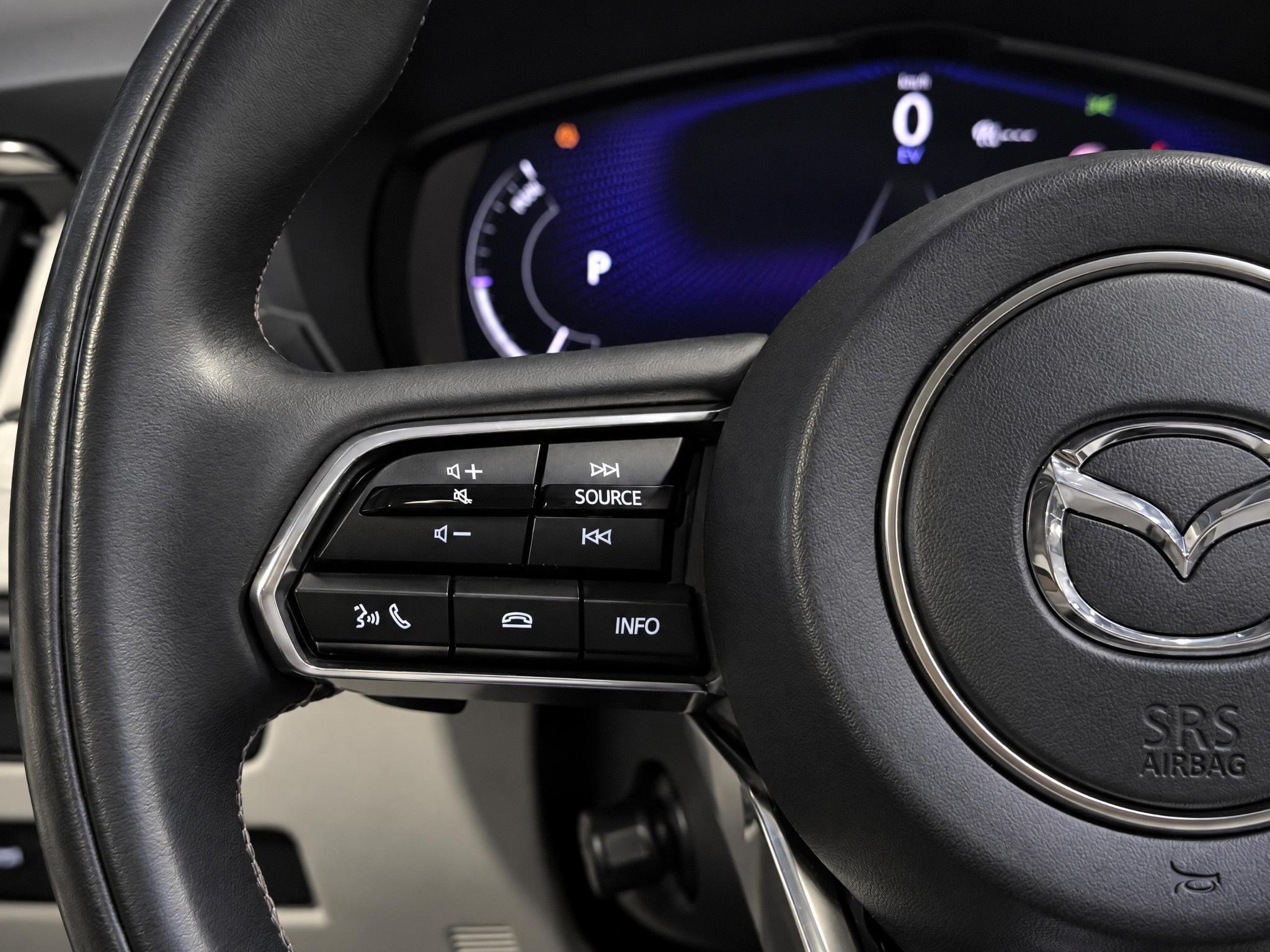 Foto van Mazda Mazda Cx-60
