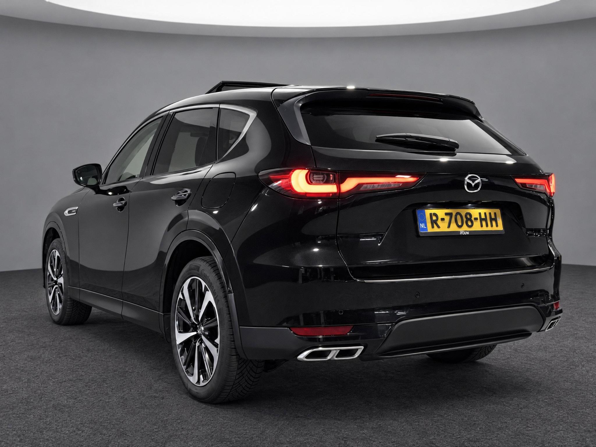 Foto van Mazda Mazda Cx-60