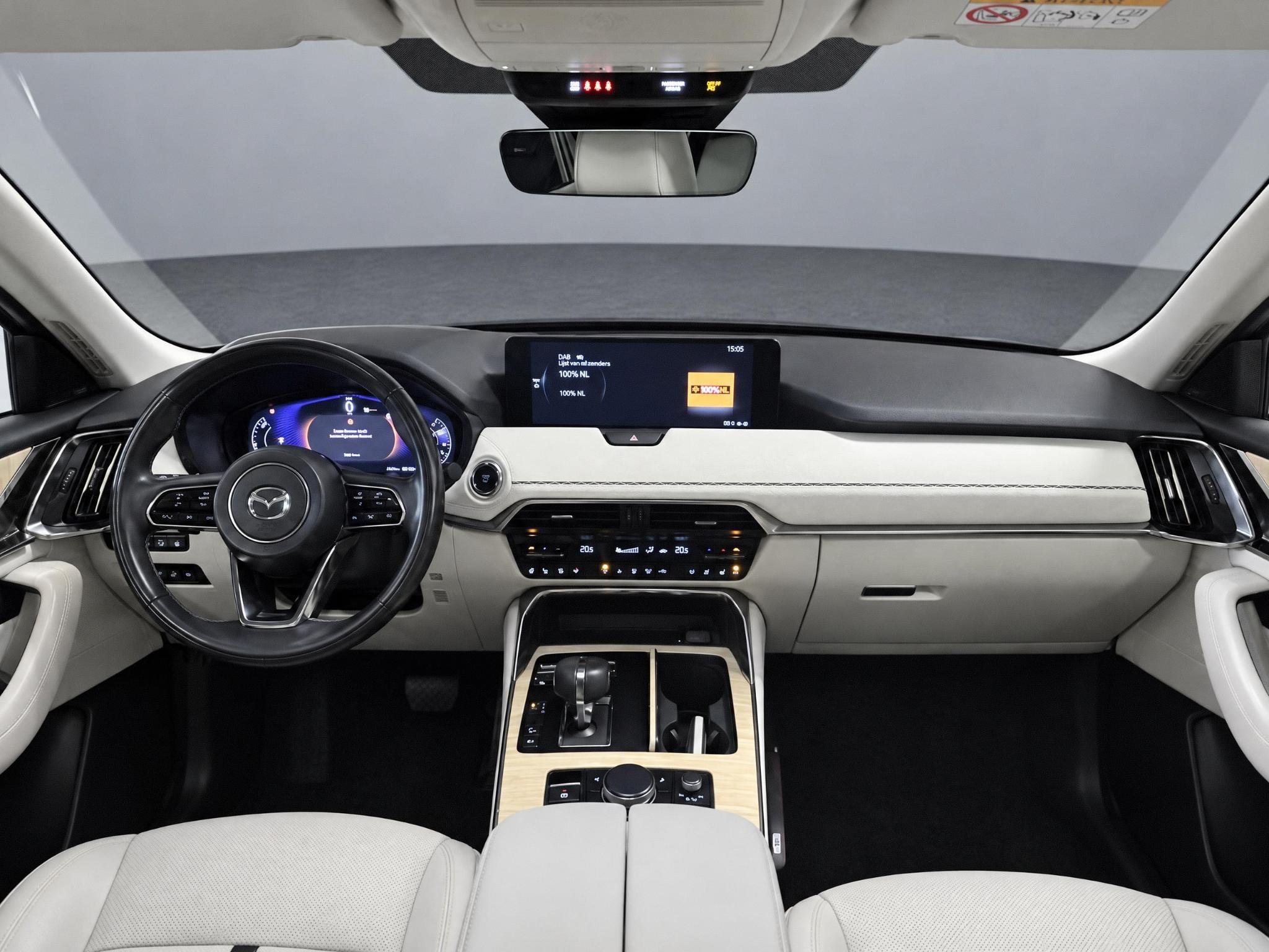 Foto van Mazda Mazda Cx-60