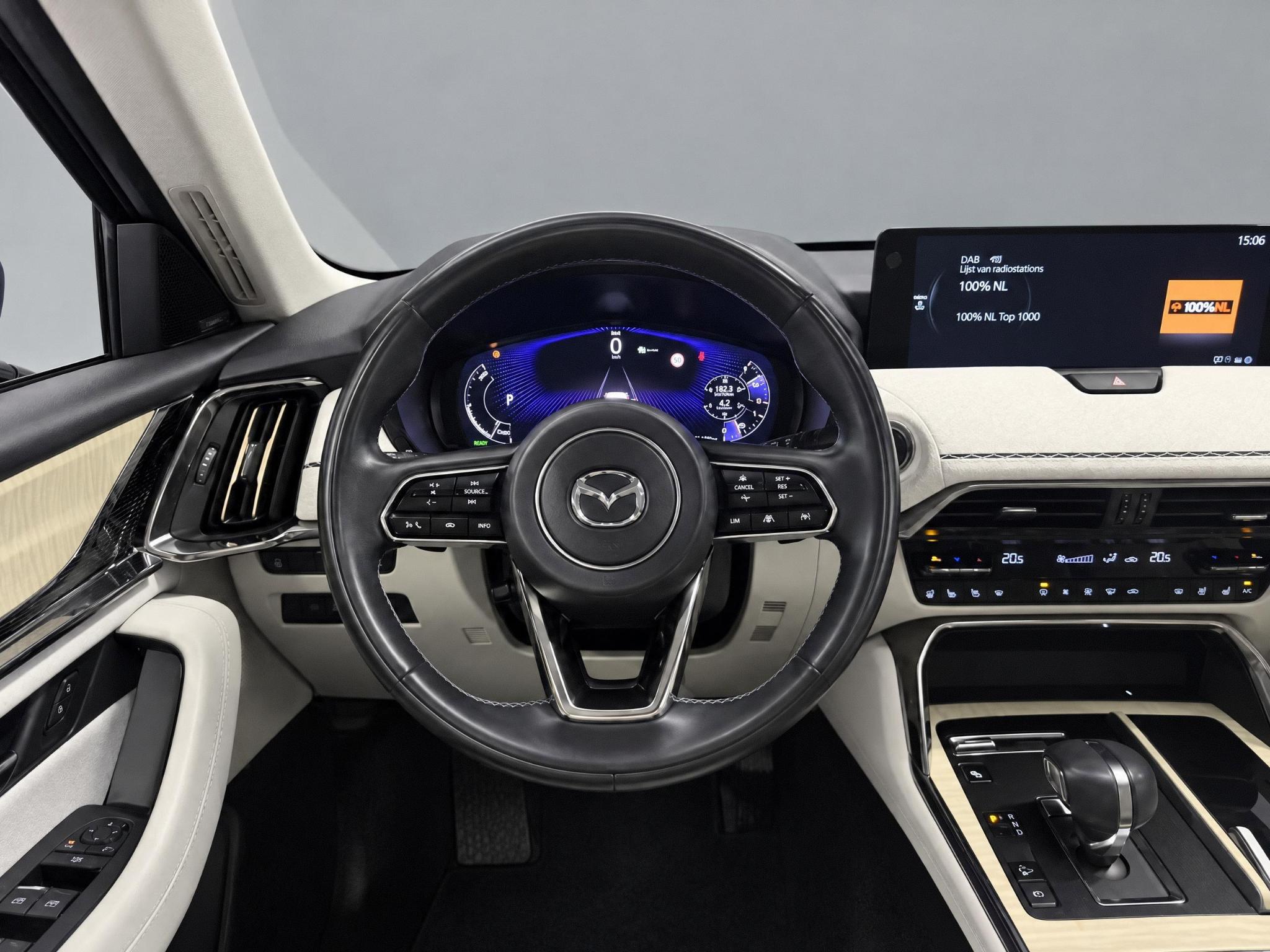 Foto van Mazda Mazda Cx-60