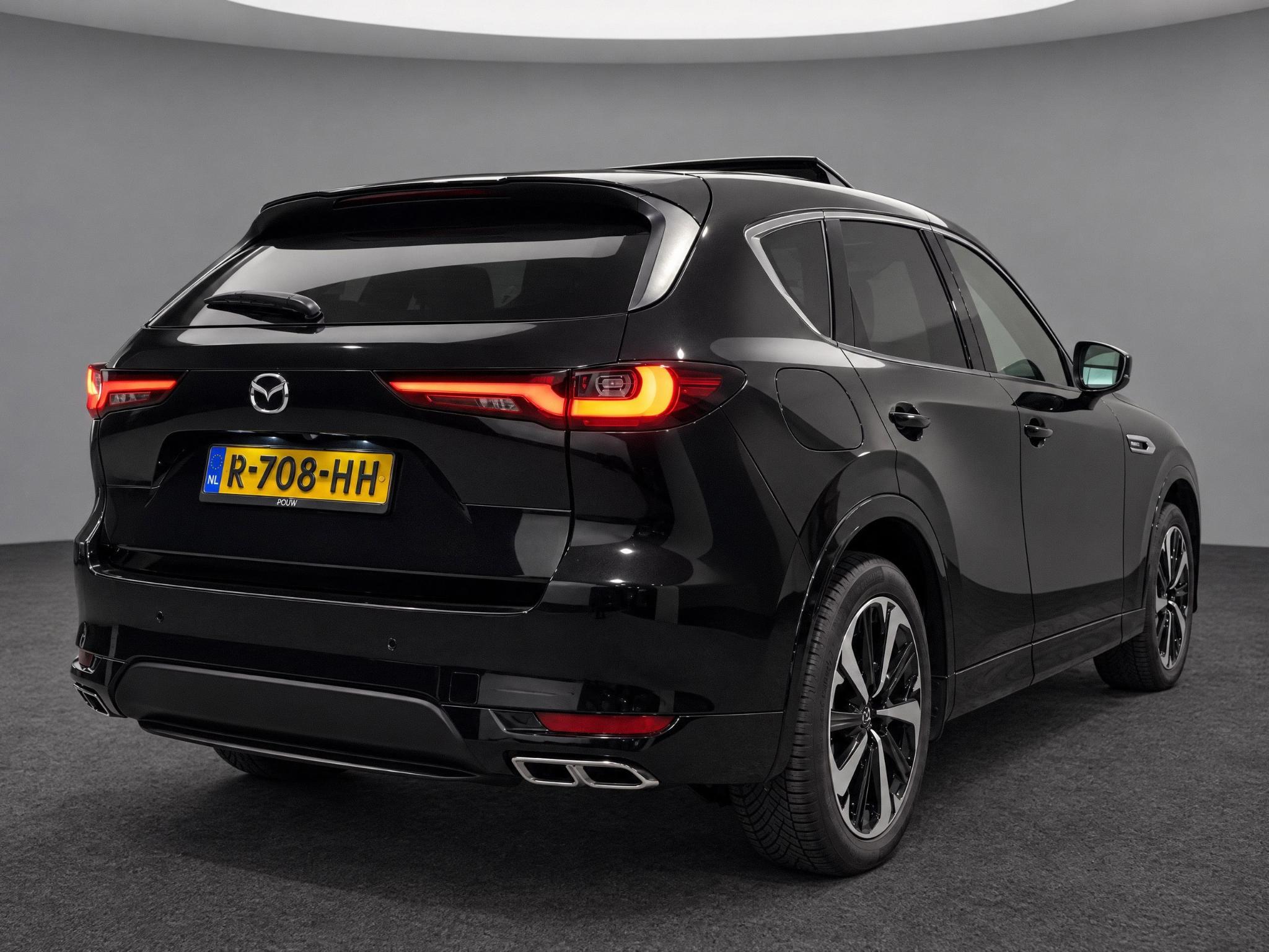 Foto van Mazda Mazda Cx-60