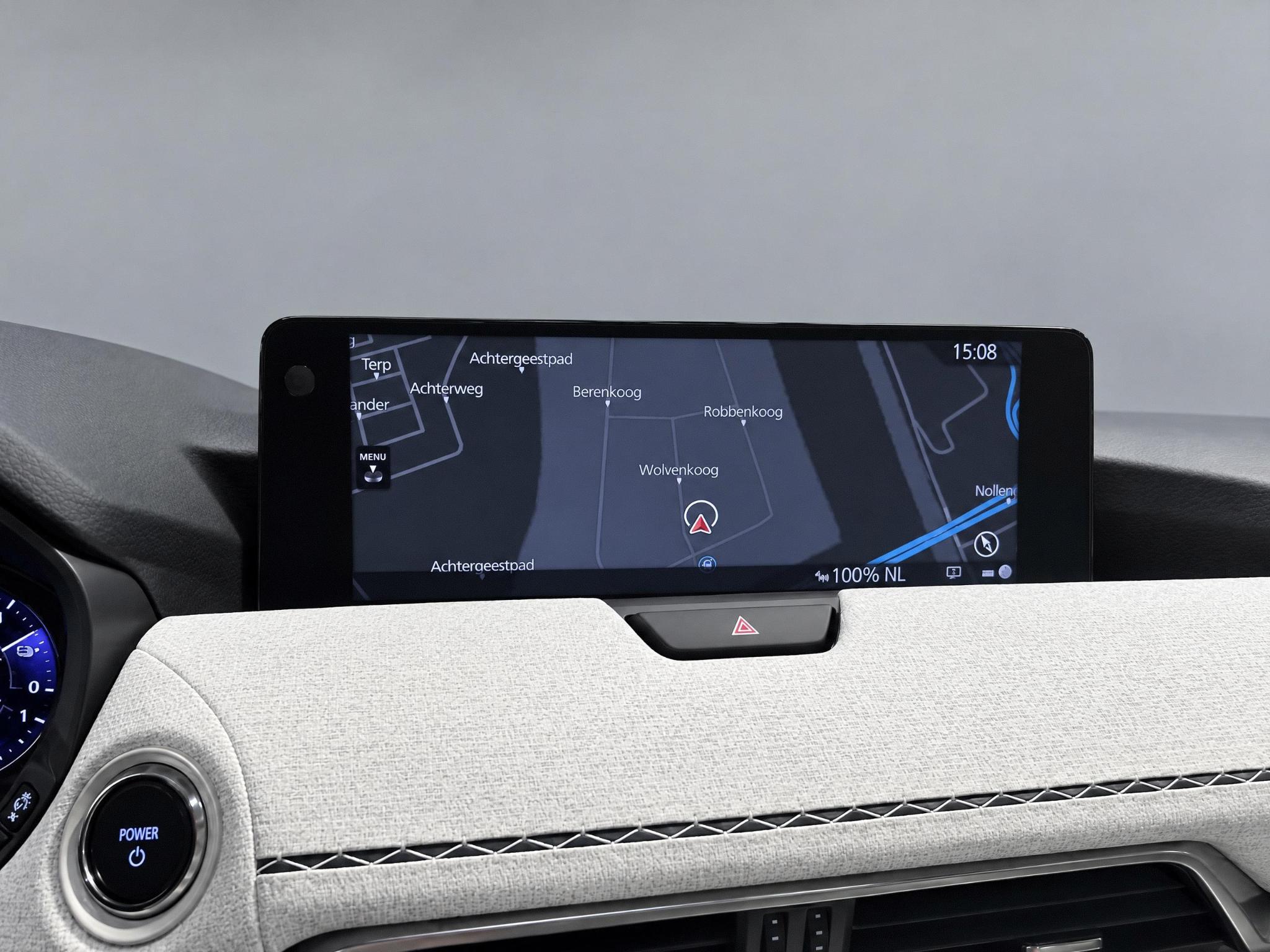 Foto van Mazda Mazda Cx-60