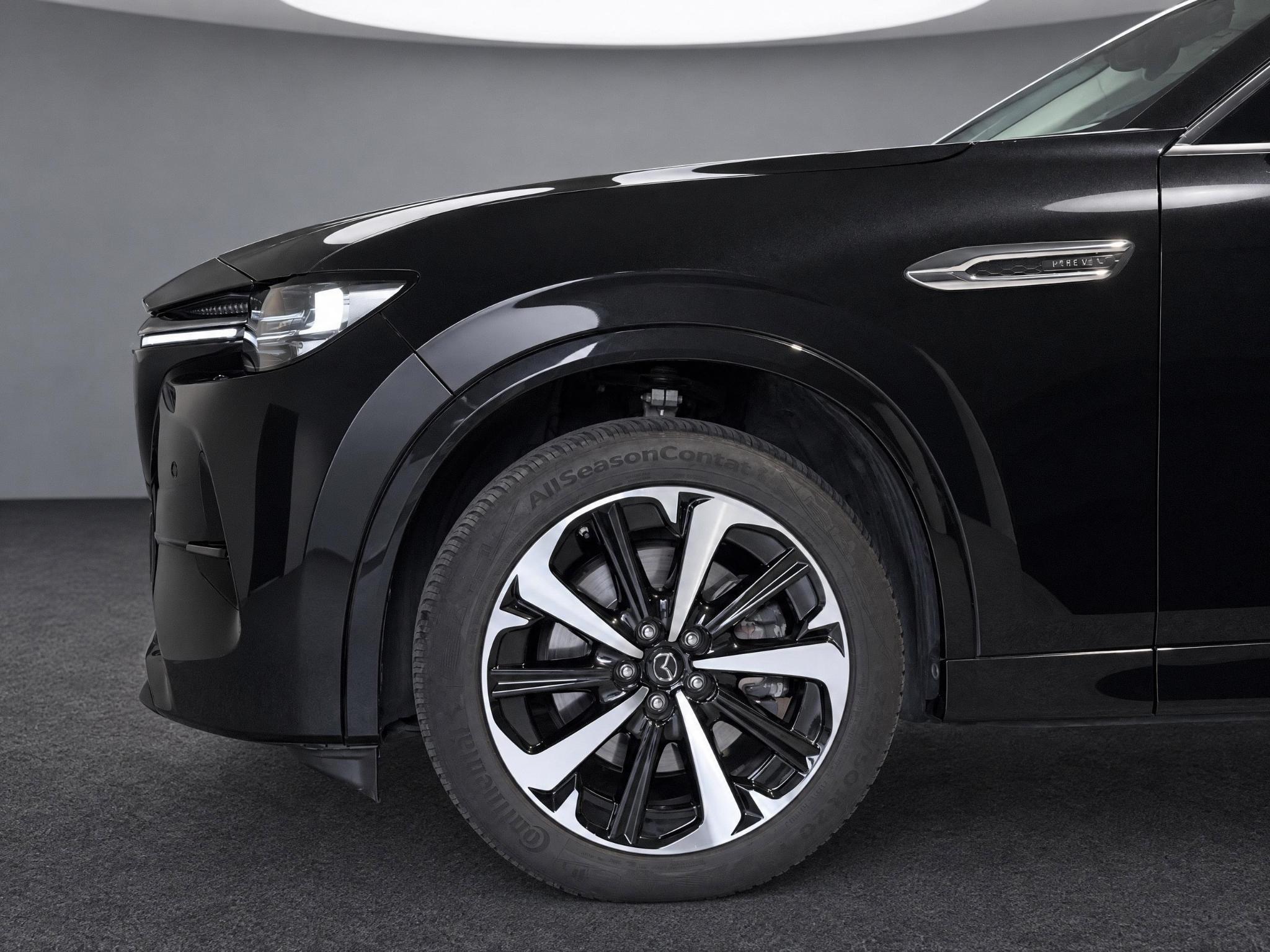 Foto van Mazda Mazda Cx-60