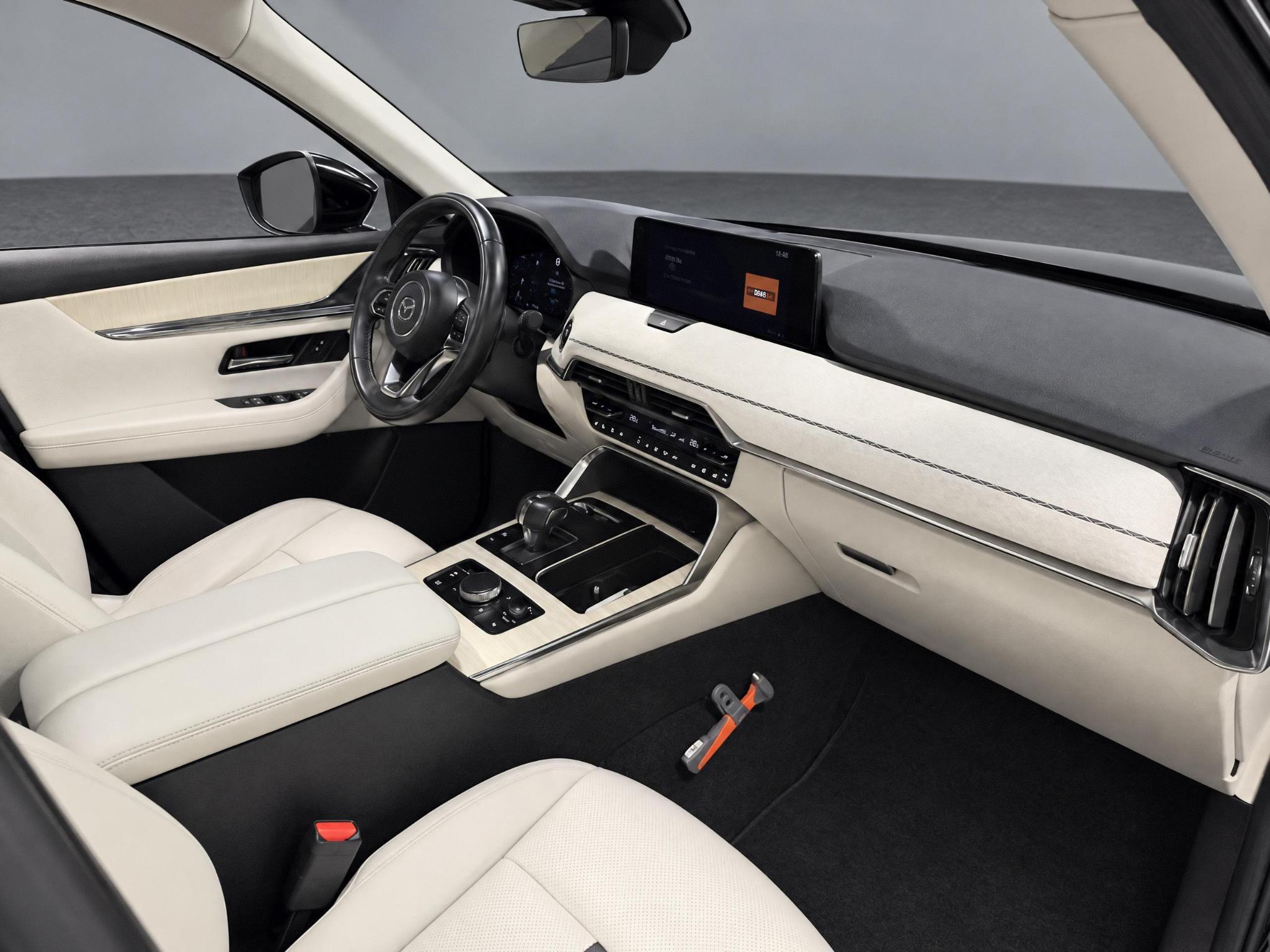 Foto van Mazda Mazda Cx-60