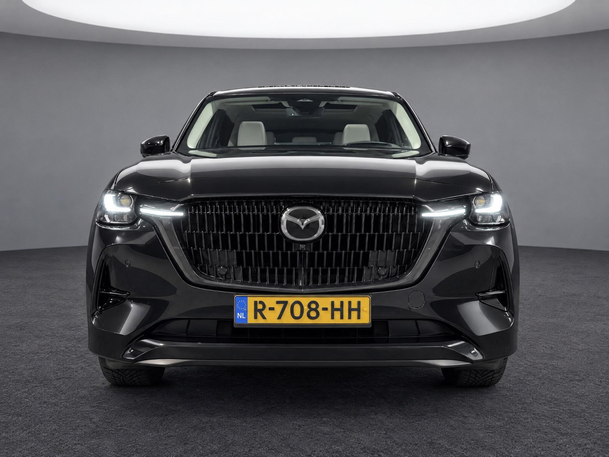 Foto van Mazda Mazda Cx-60