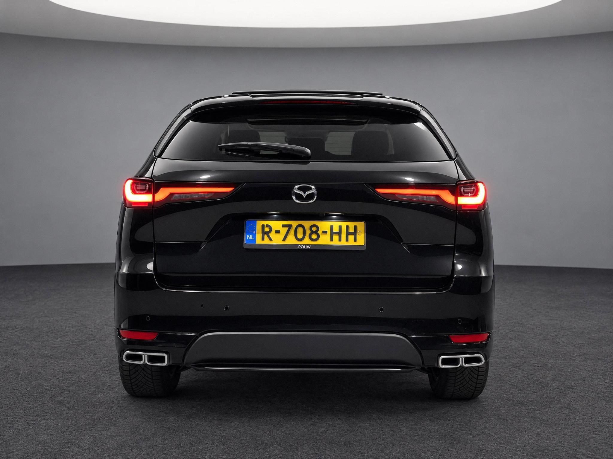 Foto van Mazda Mazda Cx-60