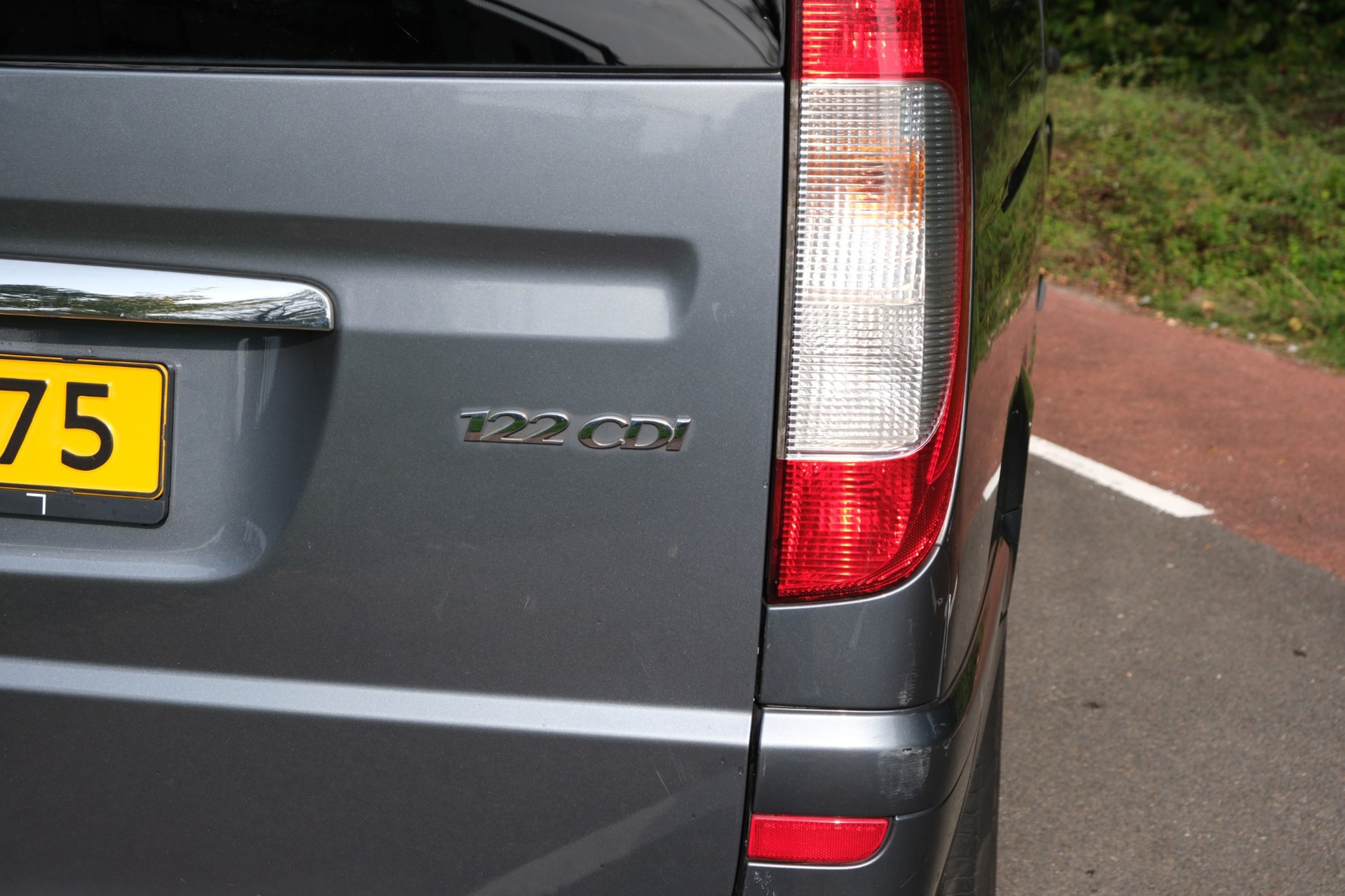 Foto van Mercedes-Benz Vito
