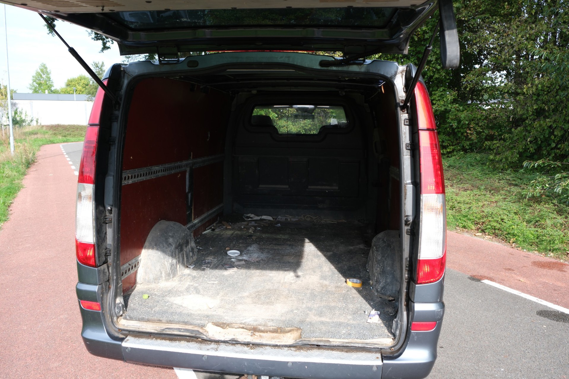 Foto van Mercedes-Benz Vito