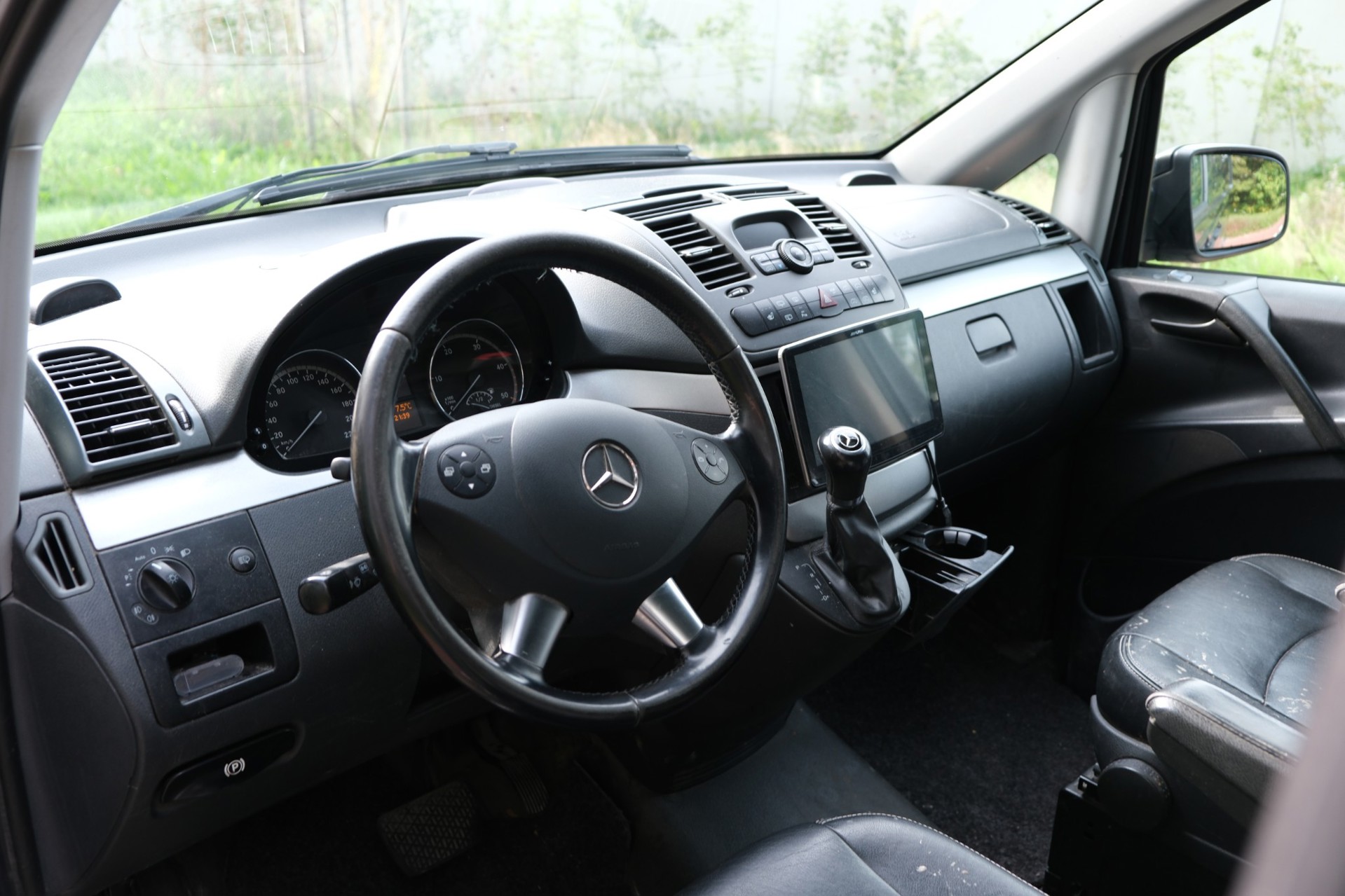 Foto van Mercedes-Benz Vito