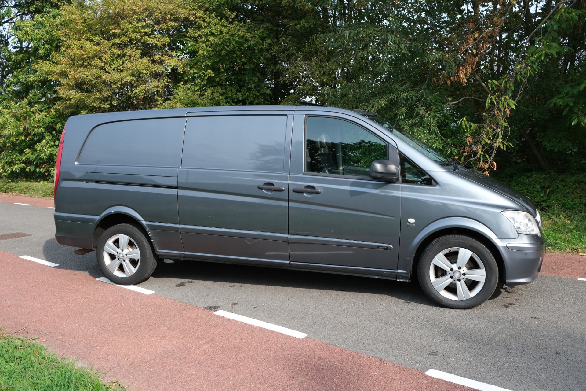 Foto van Mercedes-Benz Vito