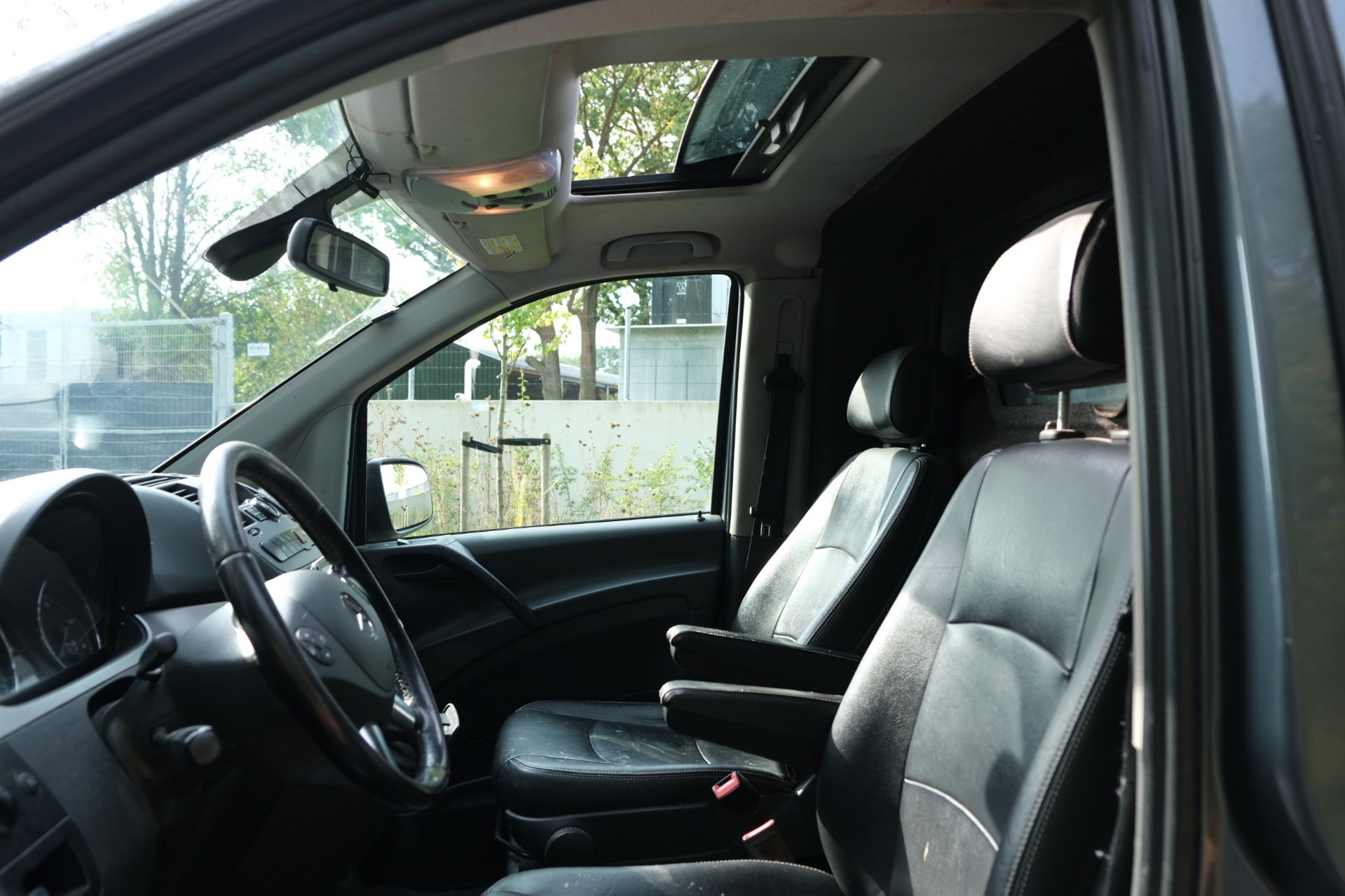 Foto van Mercedes-Benz Vito