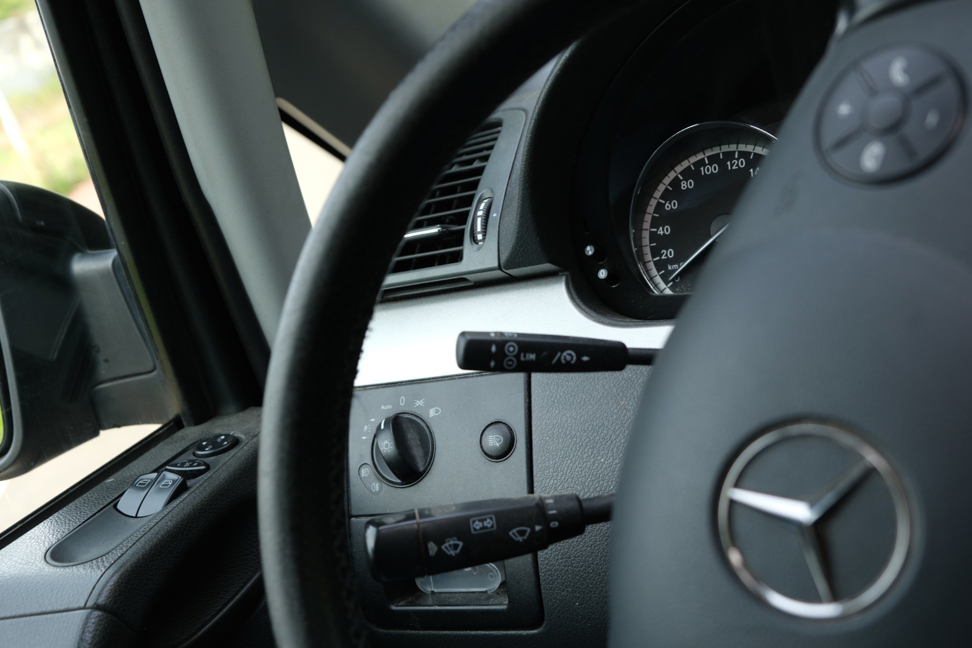 Foto van Mercedes-Benz Vito