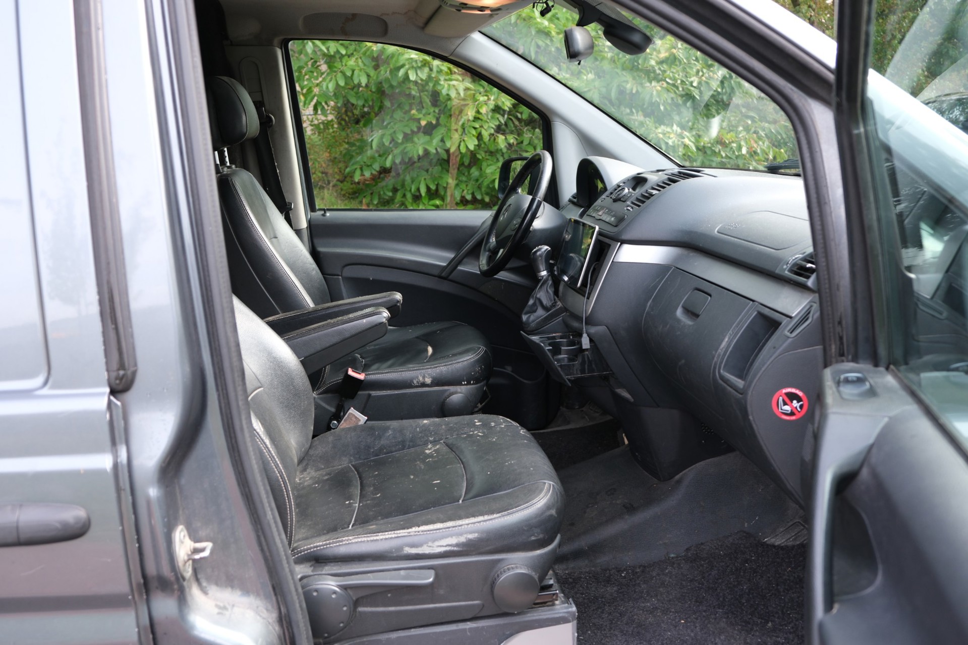 Foto van Mercedes-Benz Vito