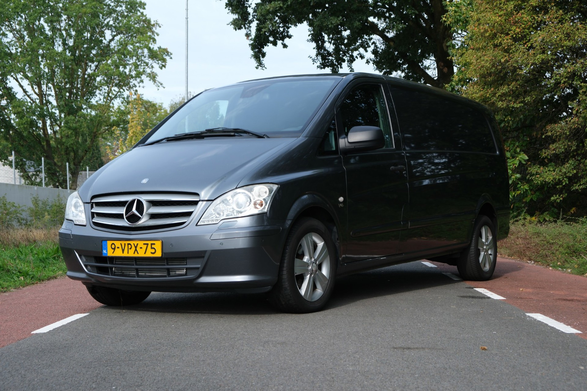 Foto van Mercedes-Benz Vito