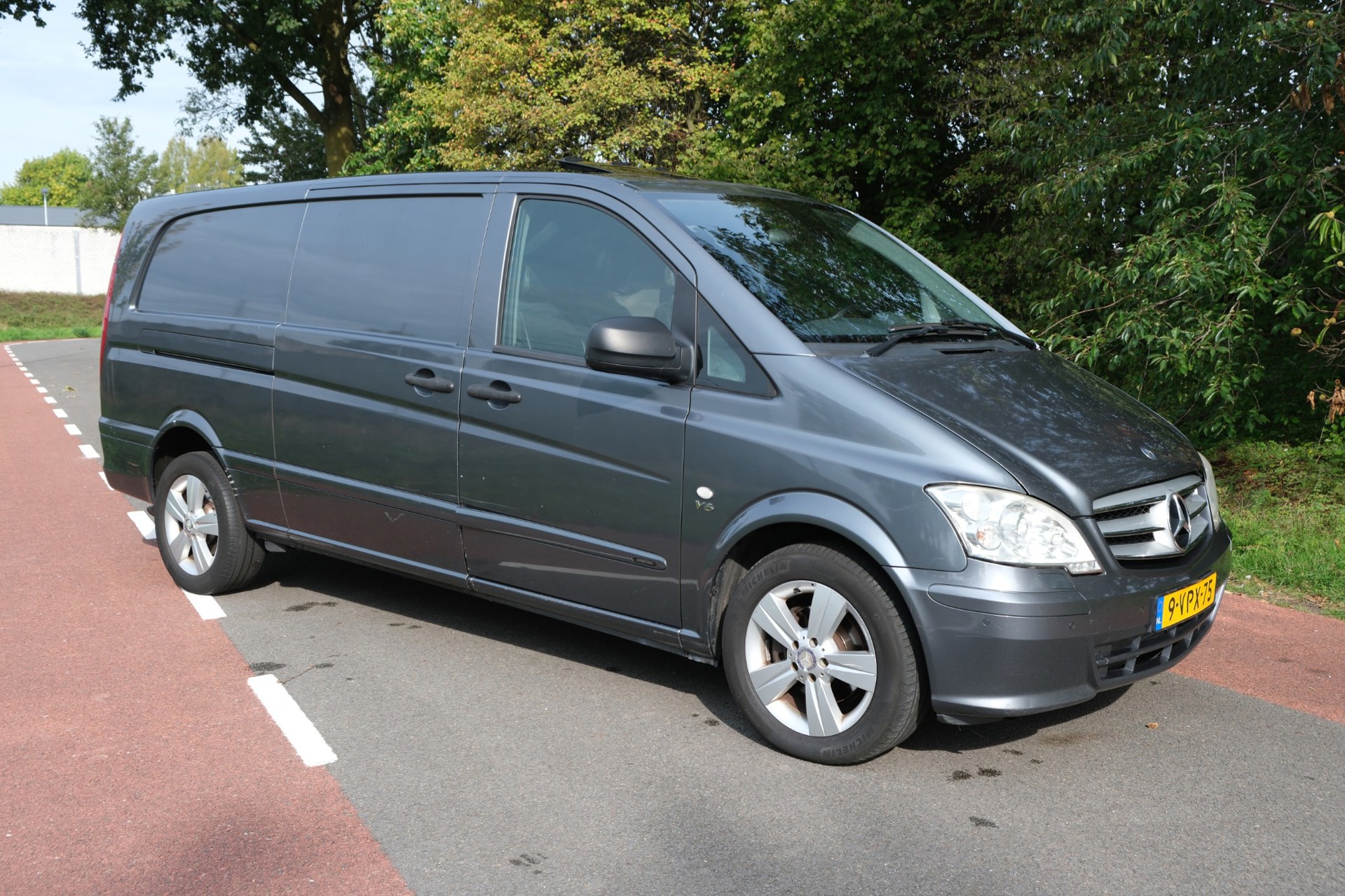 Foto van Mercedes-Benz Vito