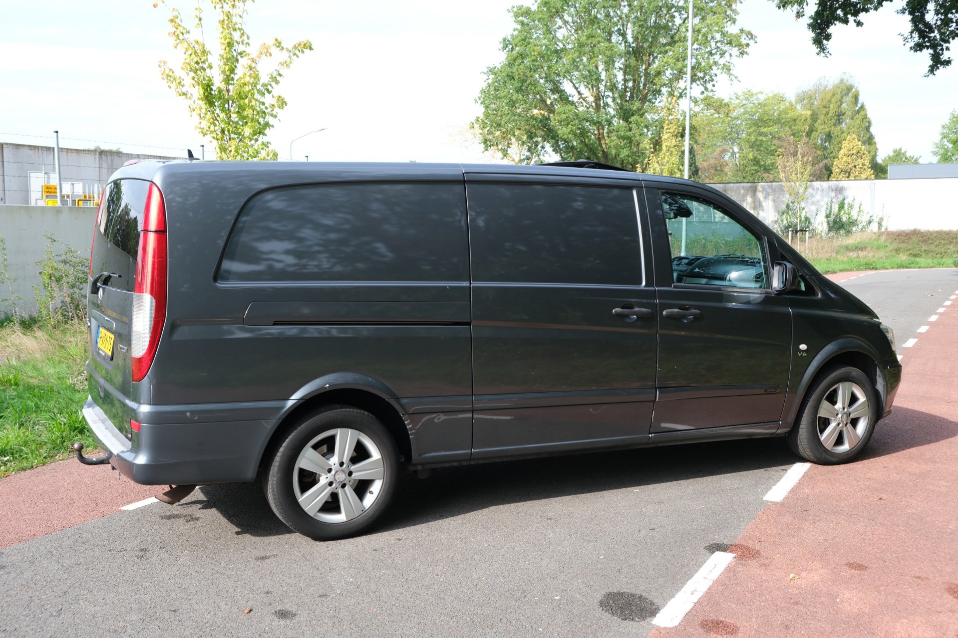 Foto van Mercedes-Benz Vito