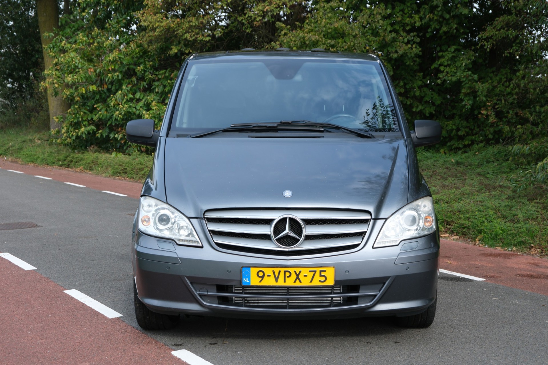 Foto van Mercedes-Benz Vito