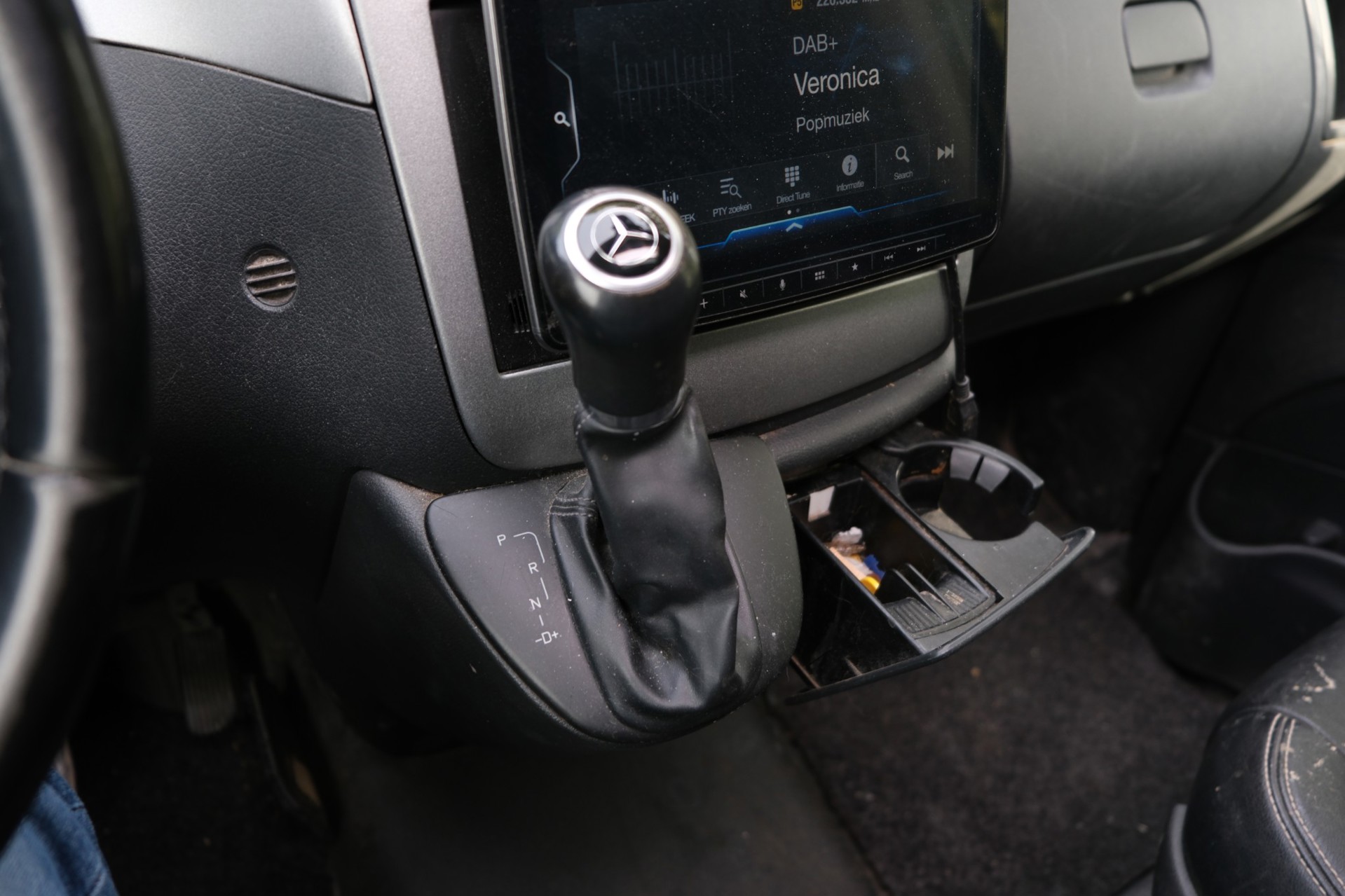 Foto van Mercedes-Benz Vito
