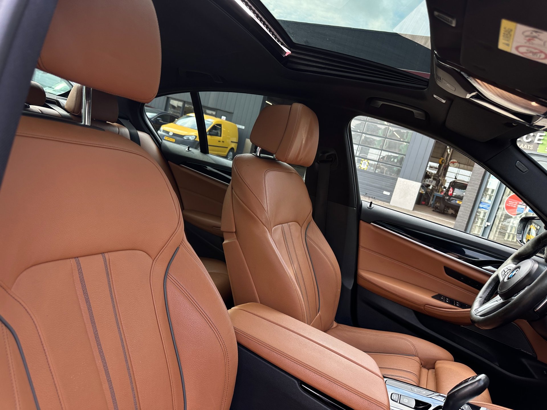 Foto van BMW 530i