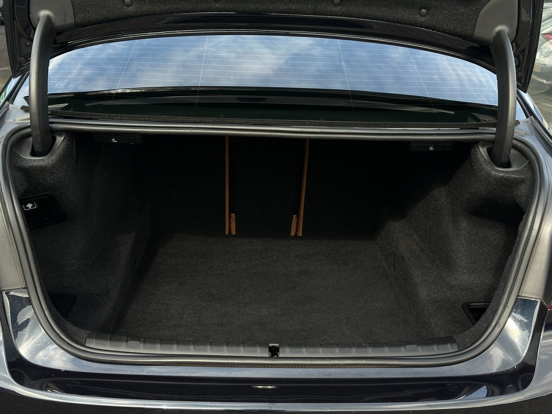 Foto van BMW 530i