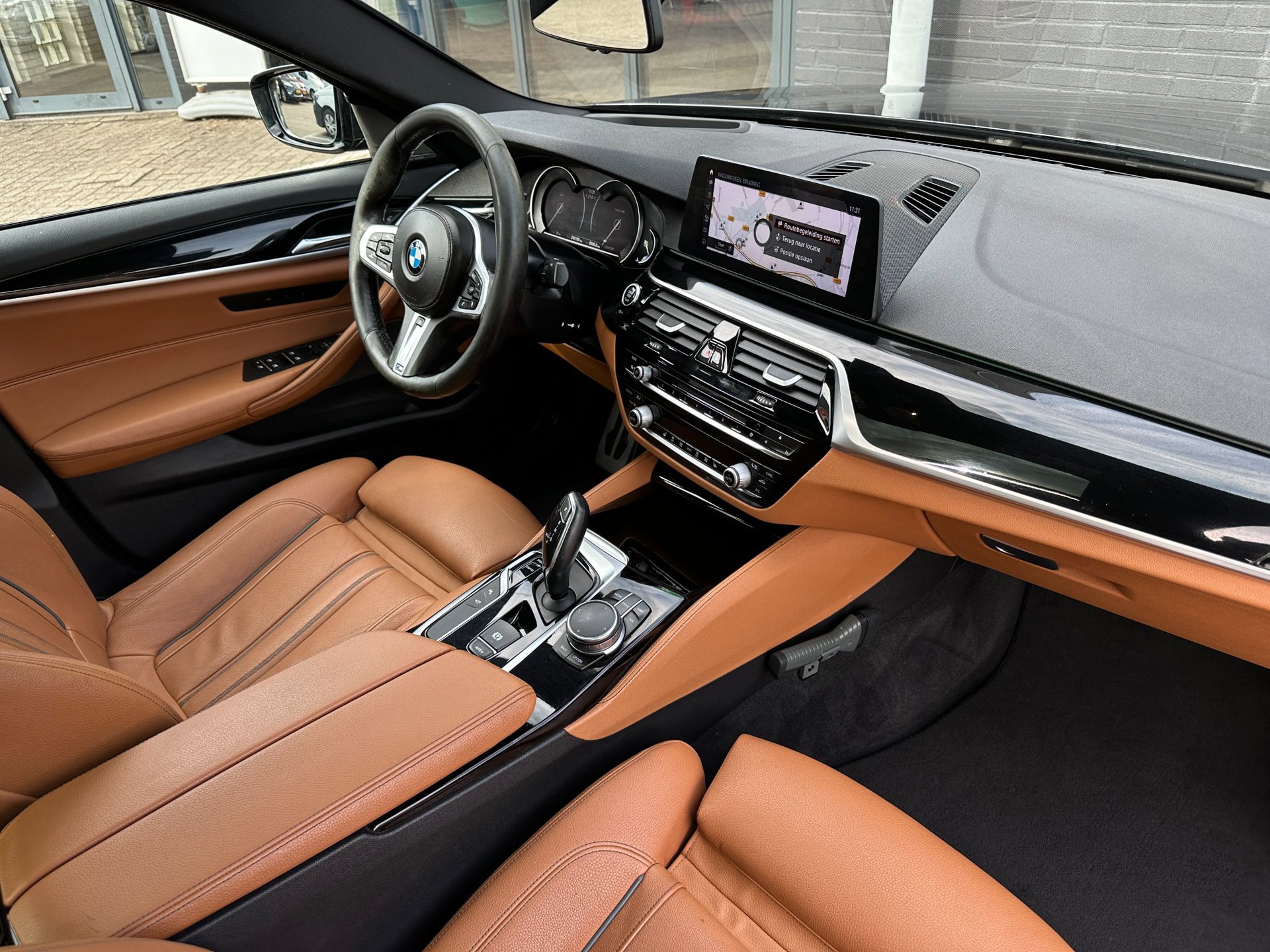 Foto van BMW 530i