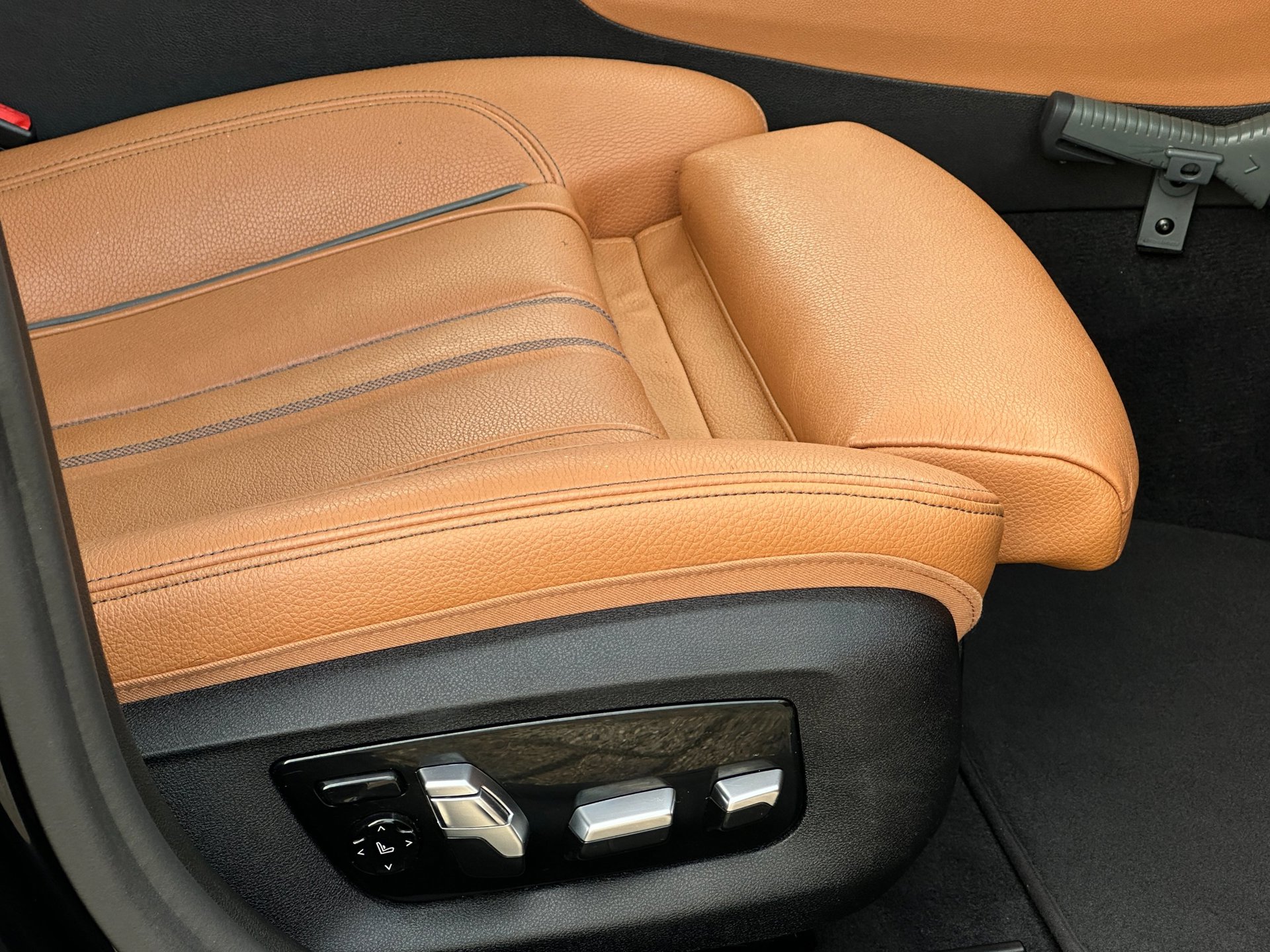 Foto van BMW 530i
