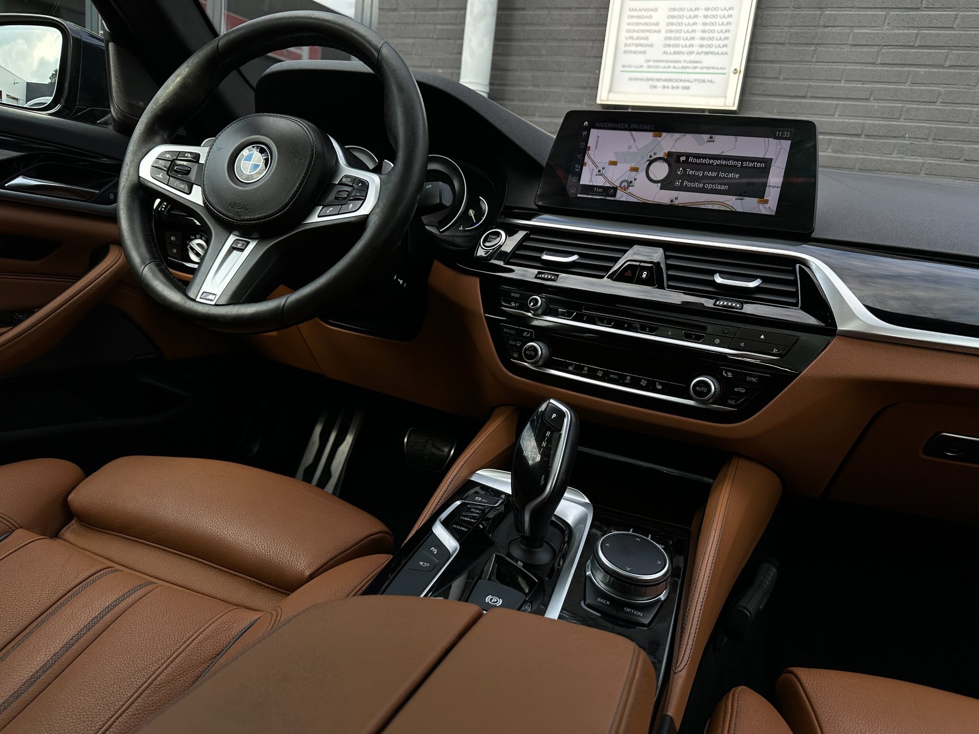 Foto van BMW 530i