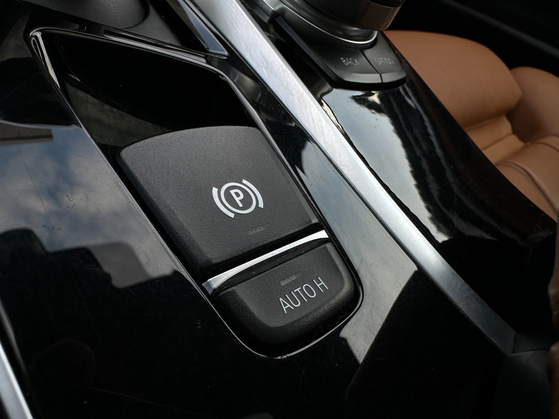 Foto van BMW 530i