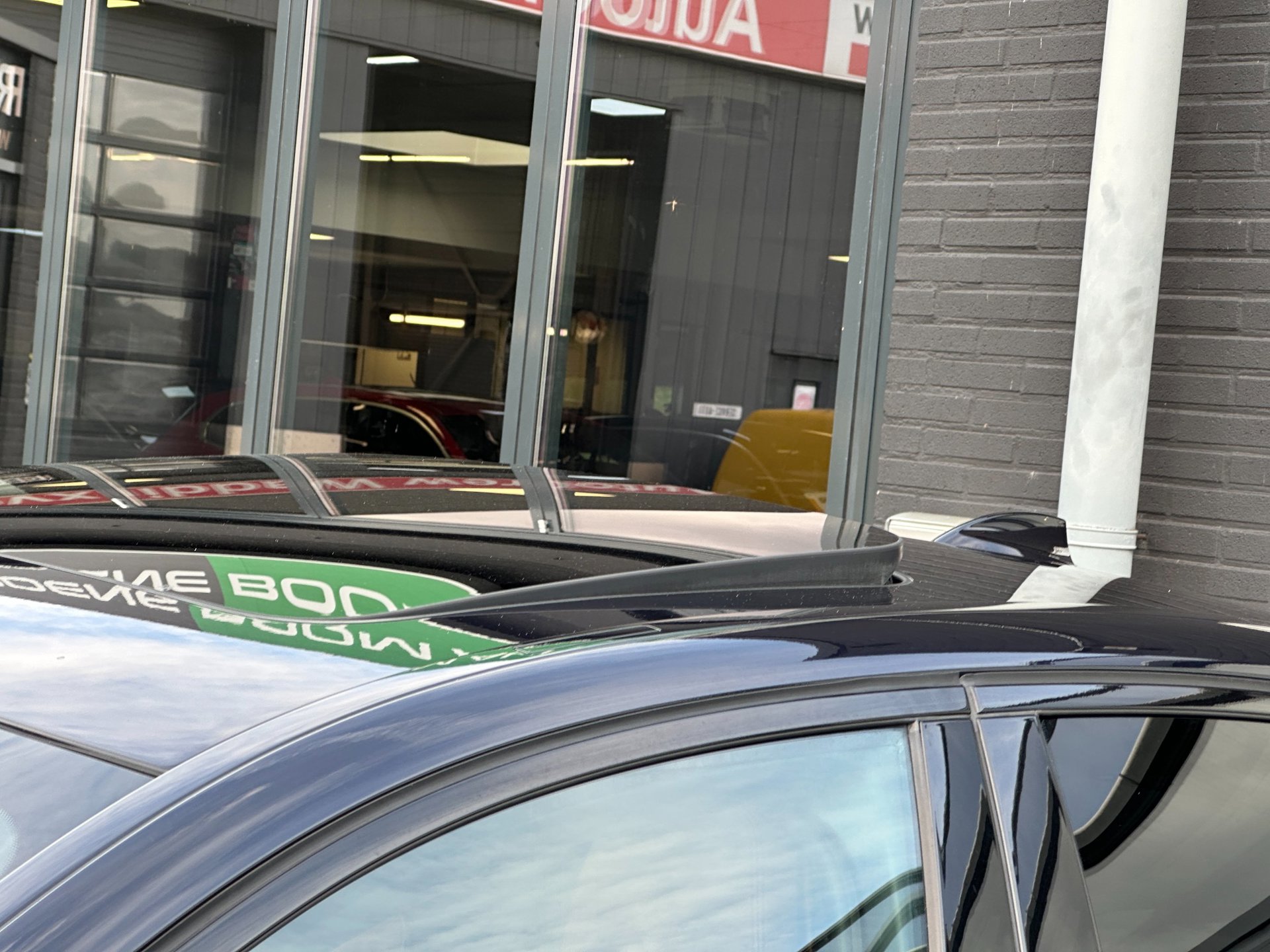 Foto van BMW 530i