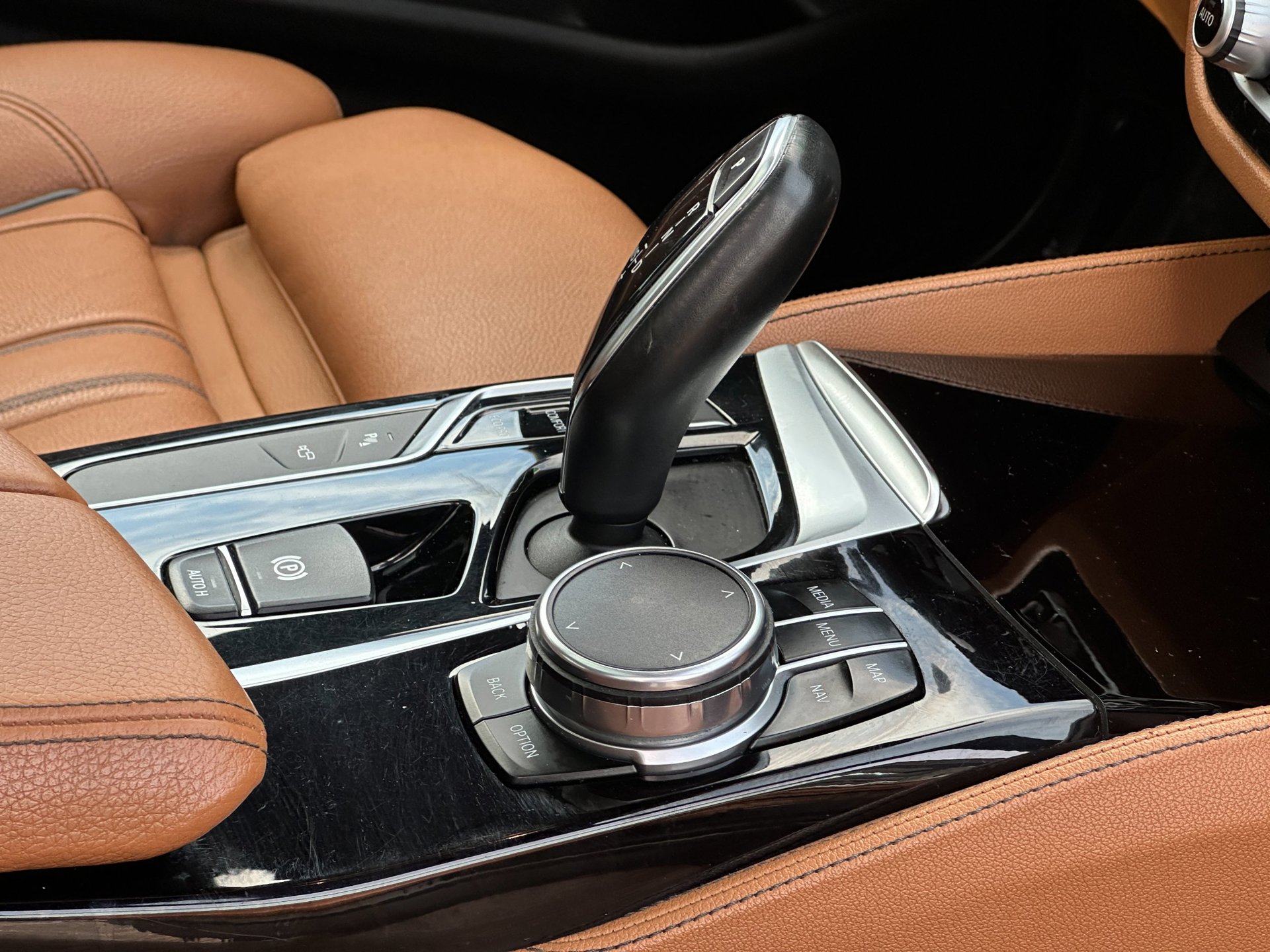 Foto van BMW 530i
