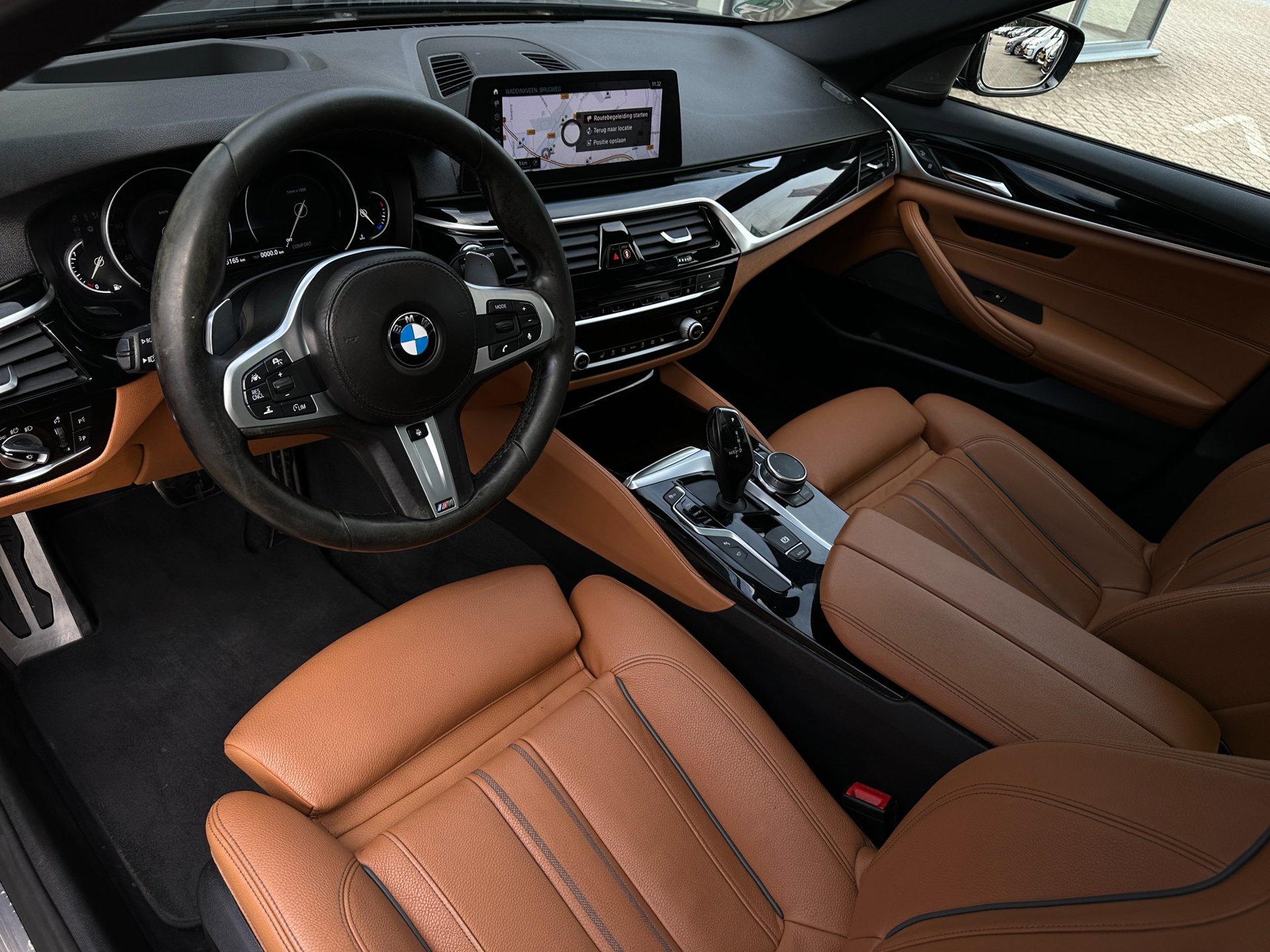 Foto van BMW 530i