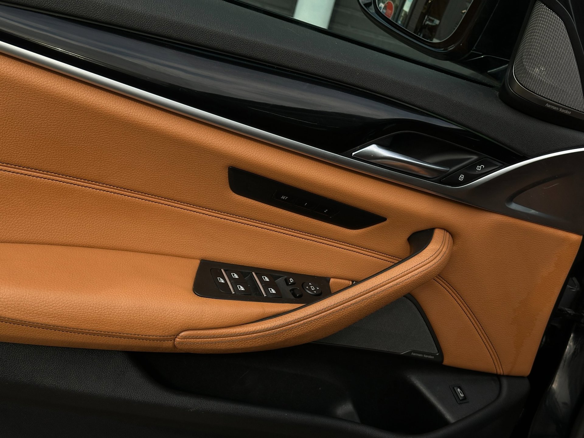 Foto van BMW 530i