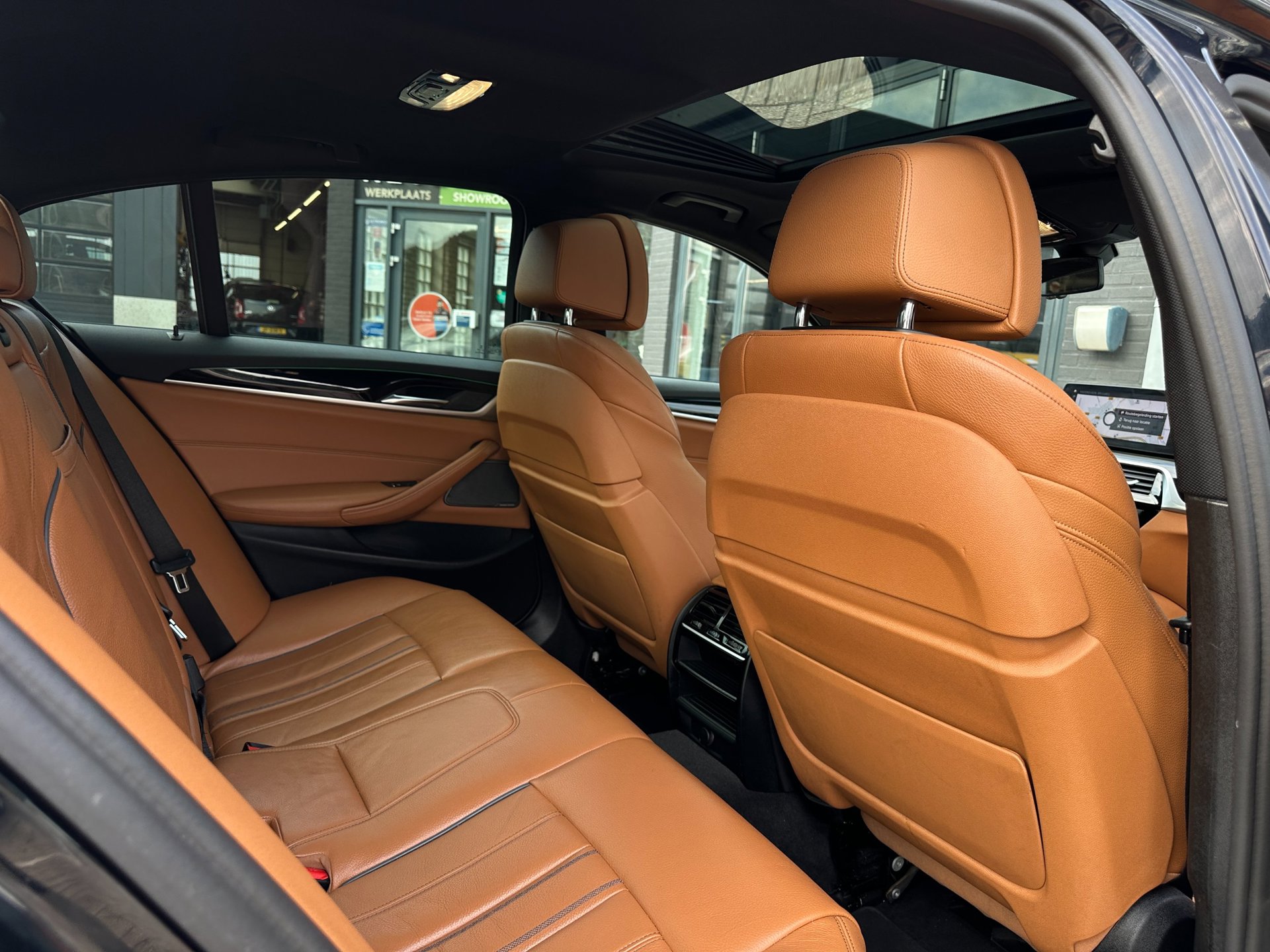 Foto van BMW 530i