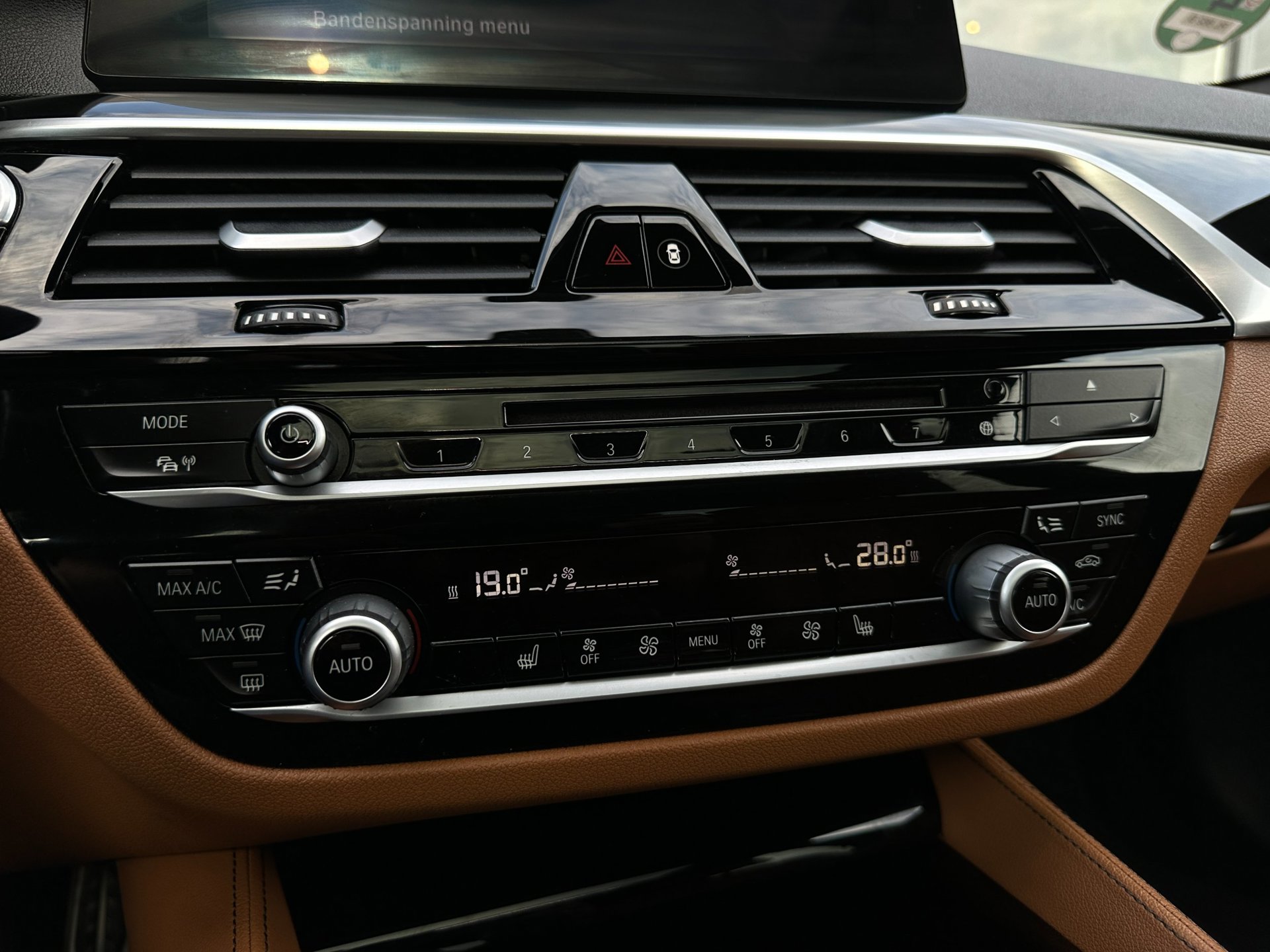 Foto van BMW 530i