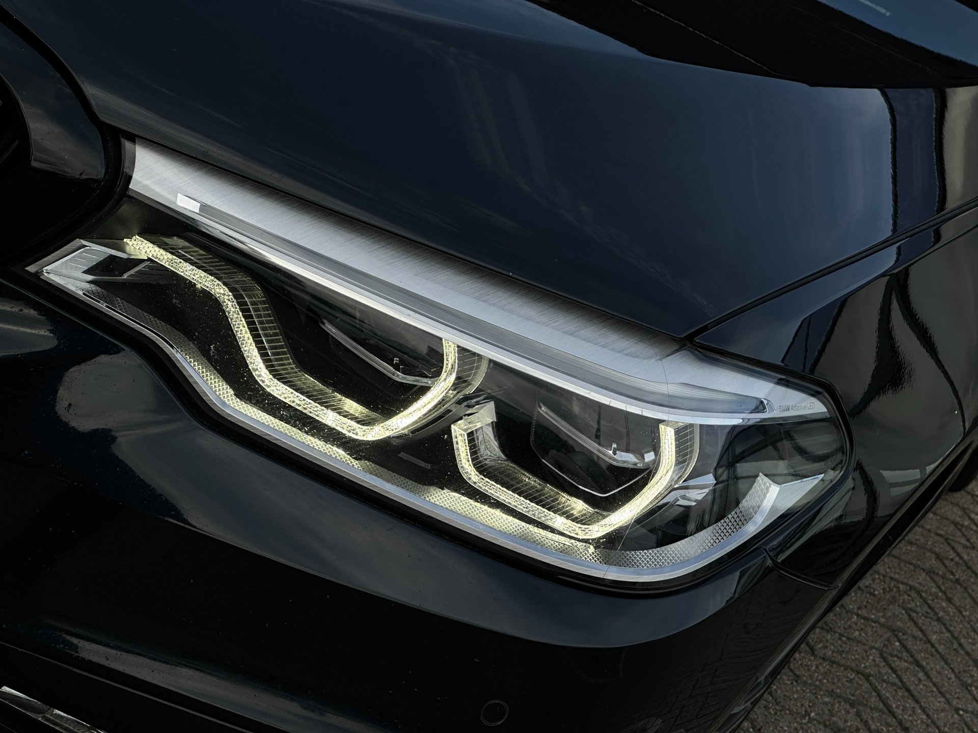 Foto van BMW 530i
