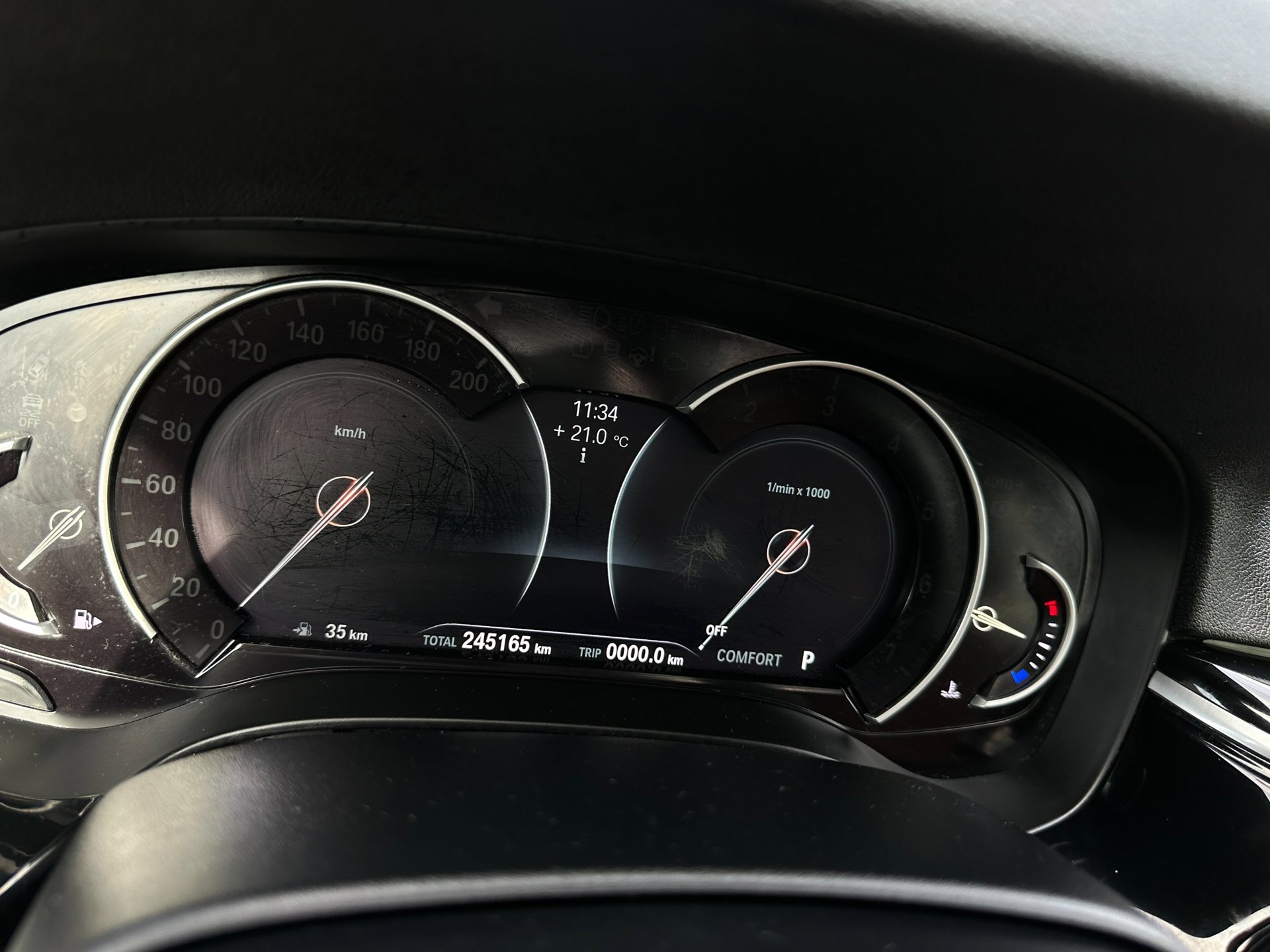 Foto van BMW 530i