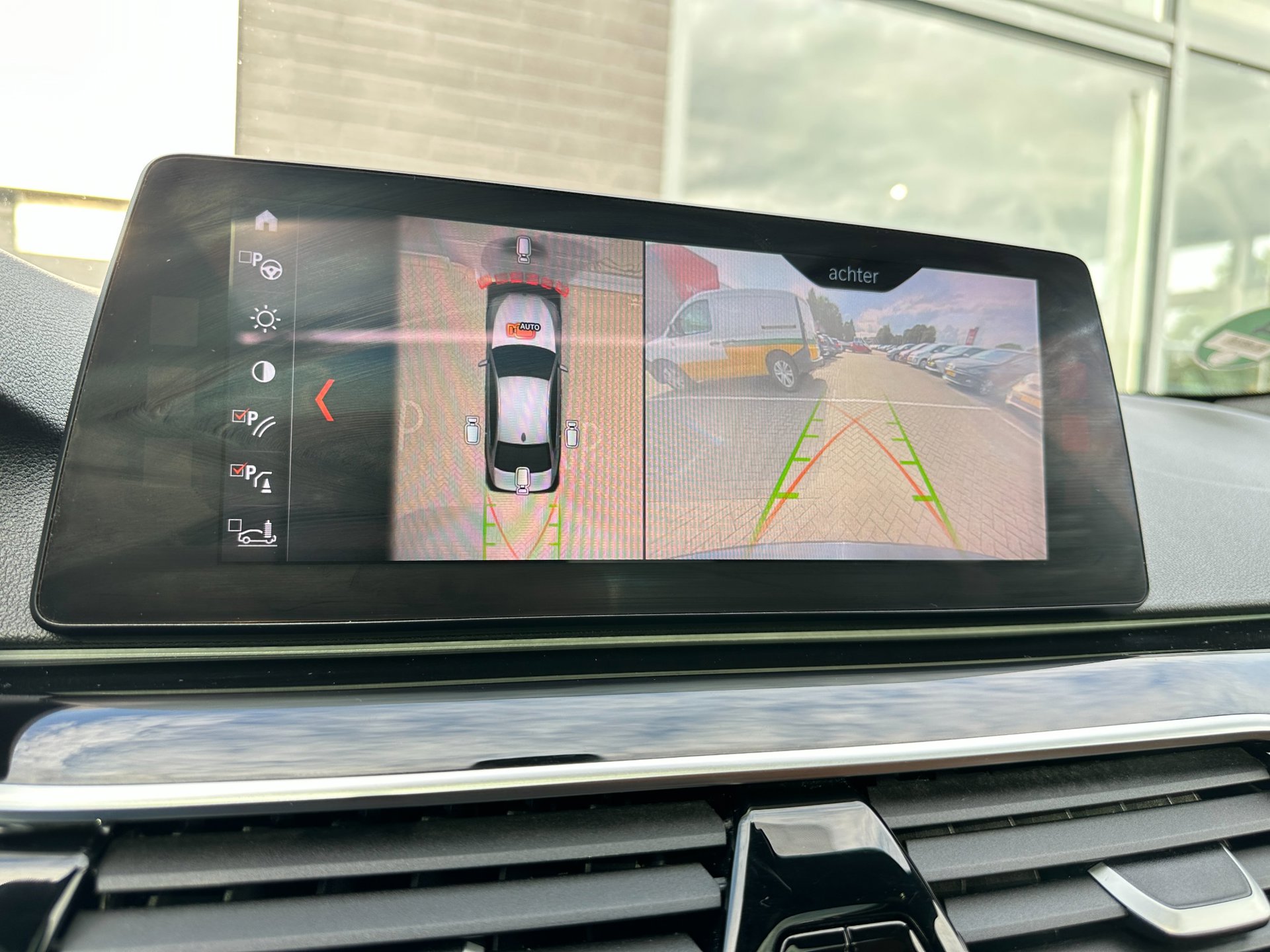 Foto van BMW 530i