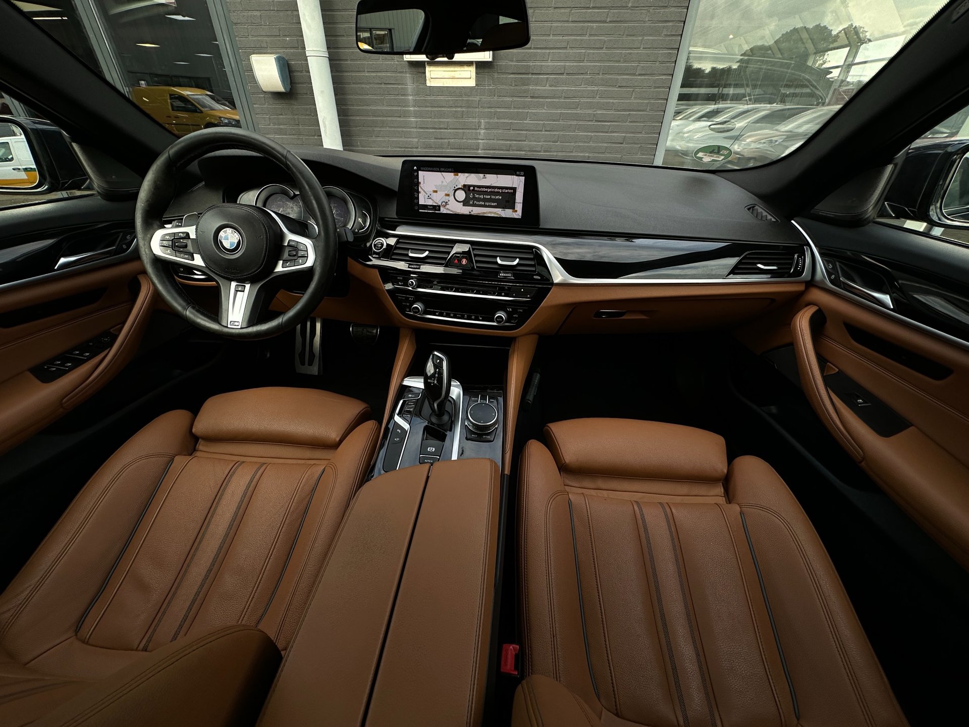 Foto van BMW 530i
