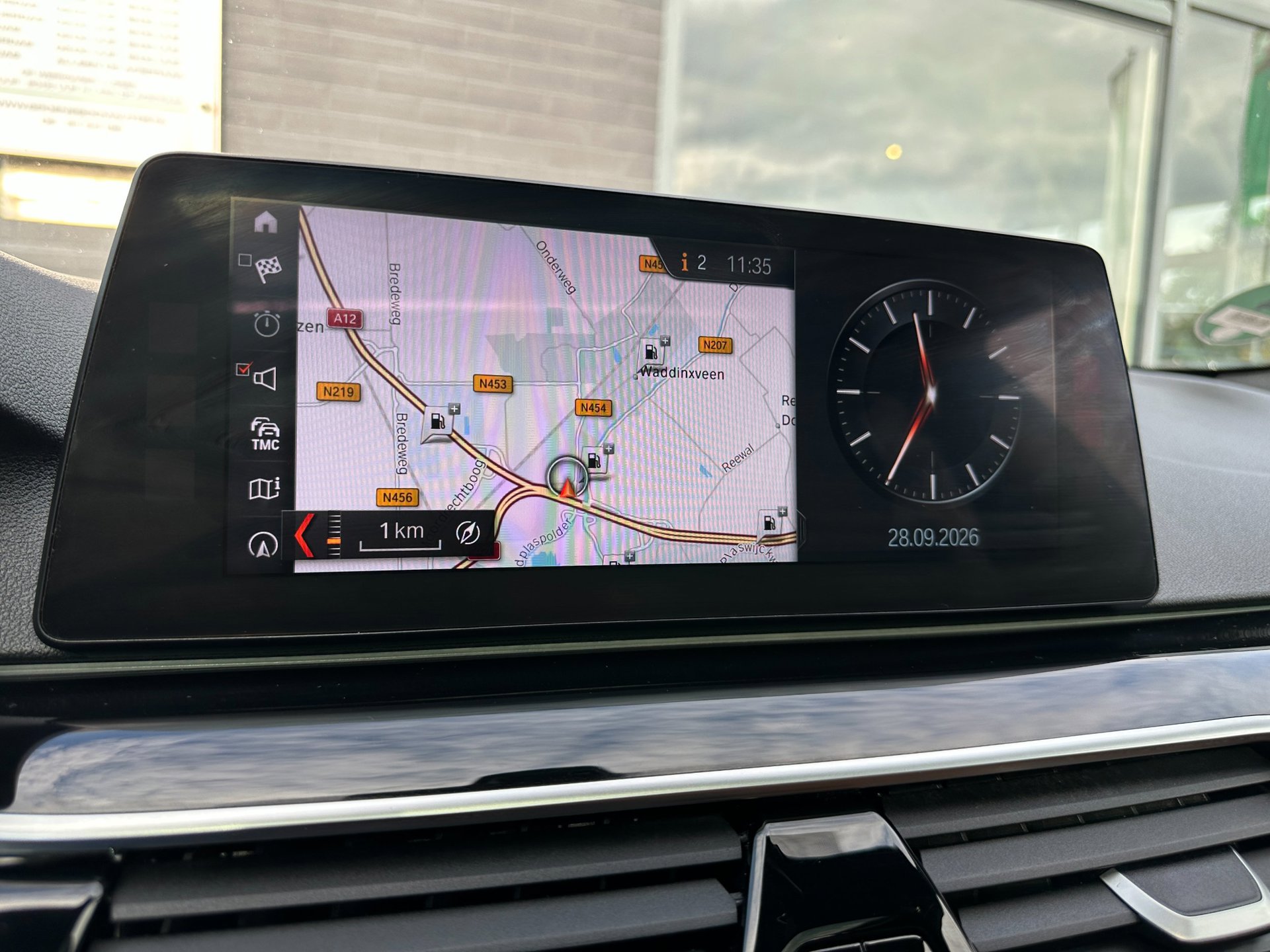 Foto van BMW 530i