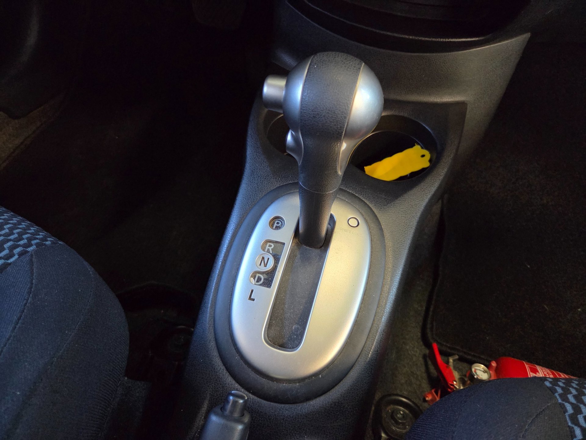 Foto van Nissan Nissan Note