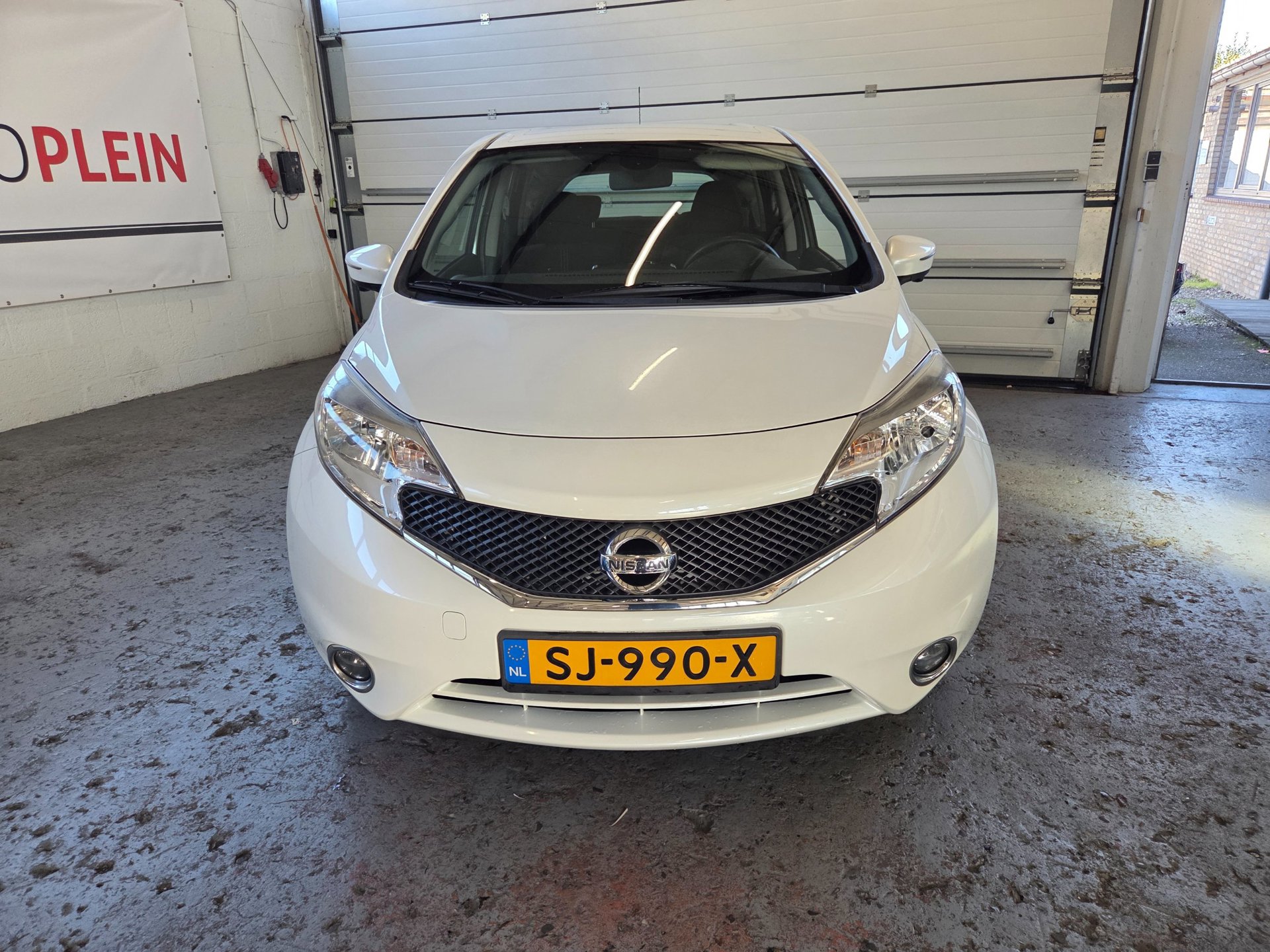 Foto van Nissan Nissan Note